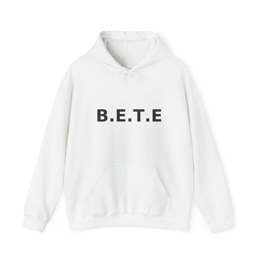 B.E.T.E - Hooded Sweatshirt