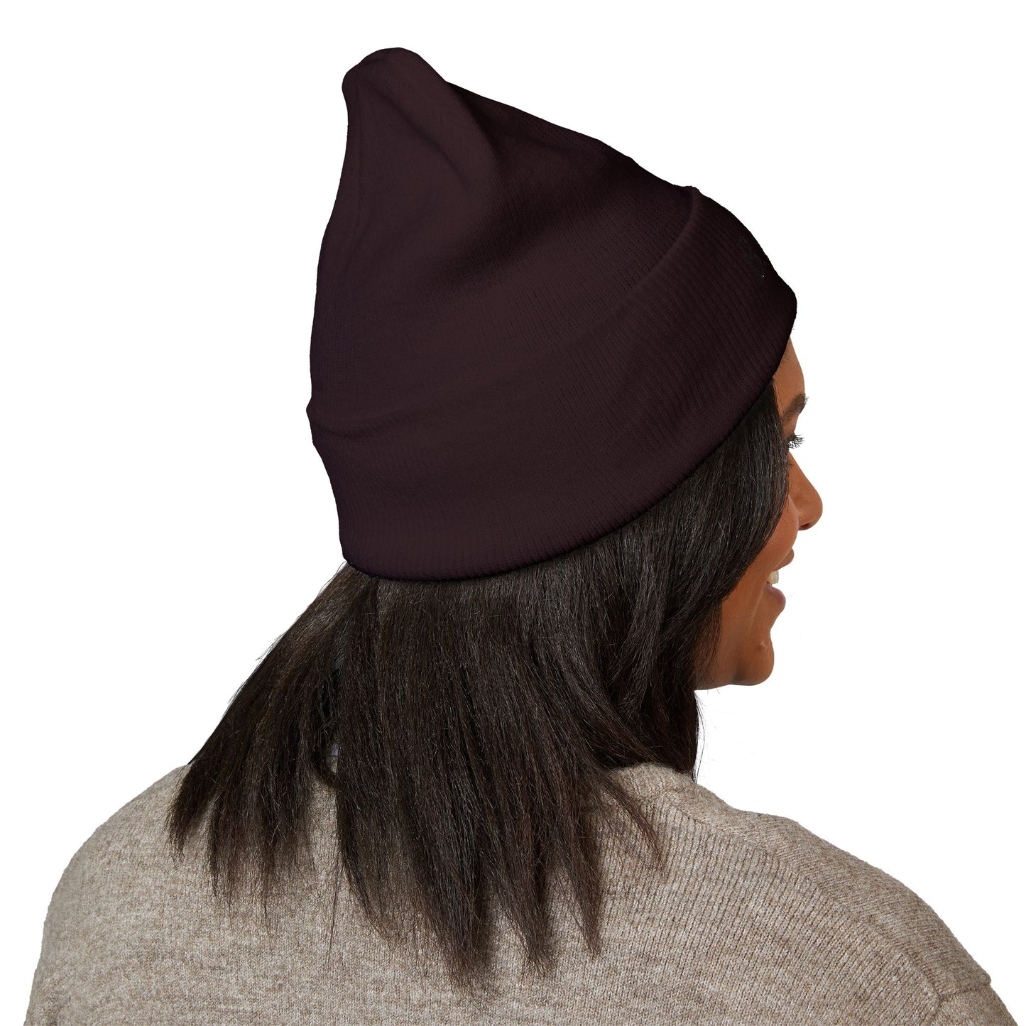 B.E.T.E - Bonnet classique à revers