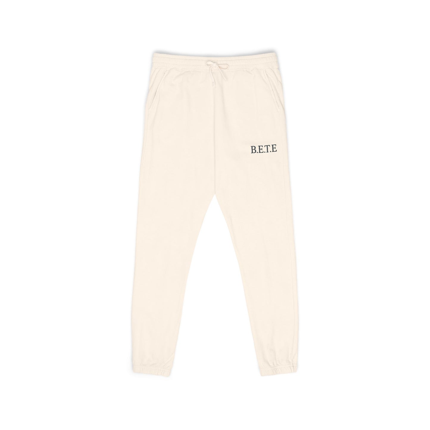 B.E.T.E - Joggers Polaires Brodés