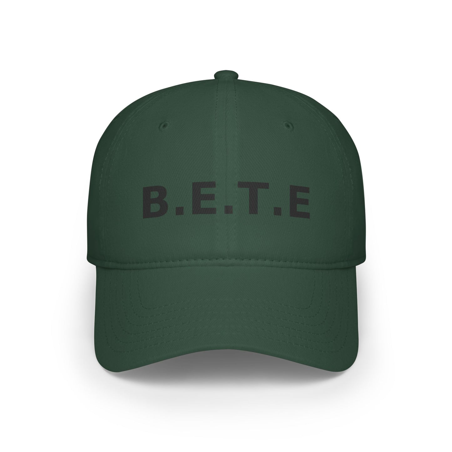 B.E.T.E - Adjustable Baseball Cap