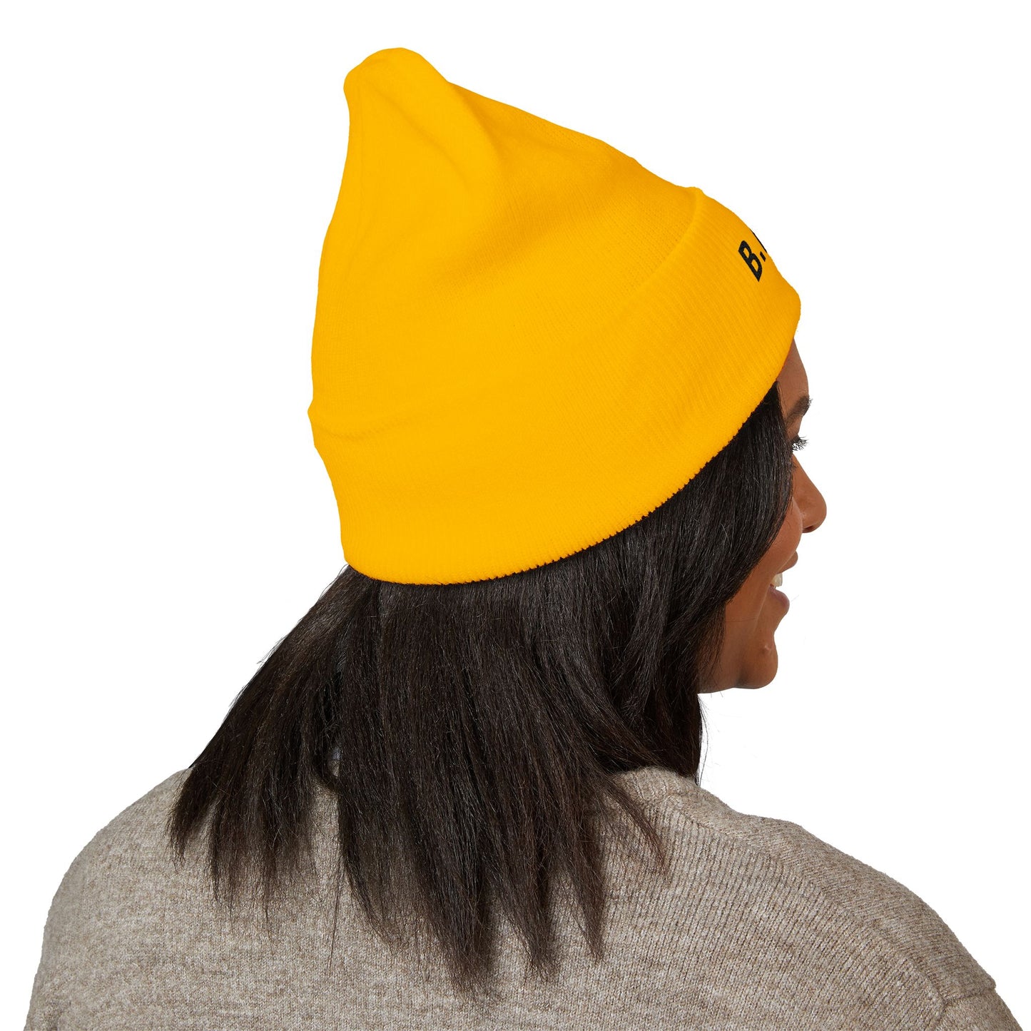 B.E.T.E - Classic Cuffed Beanie
