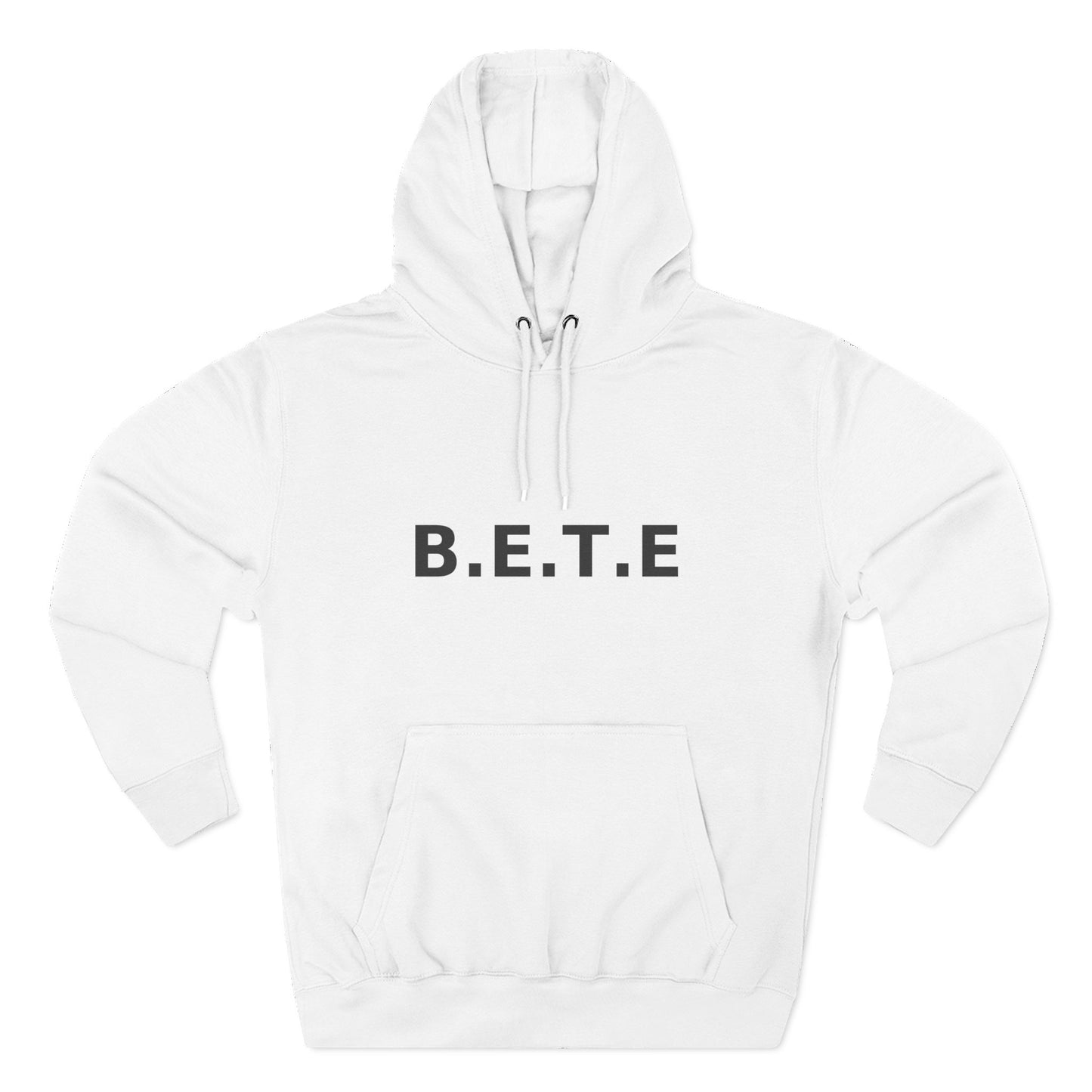 B.E.T.E - Fleece Hoodie Unisex