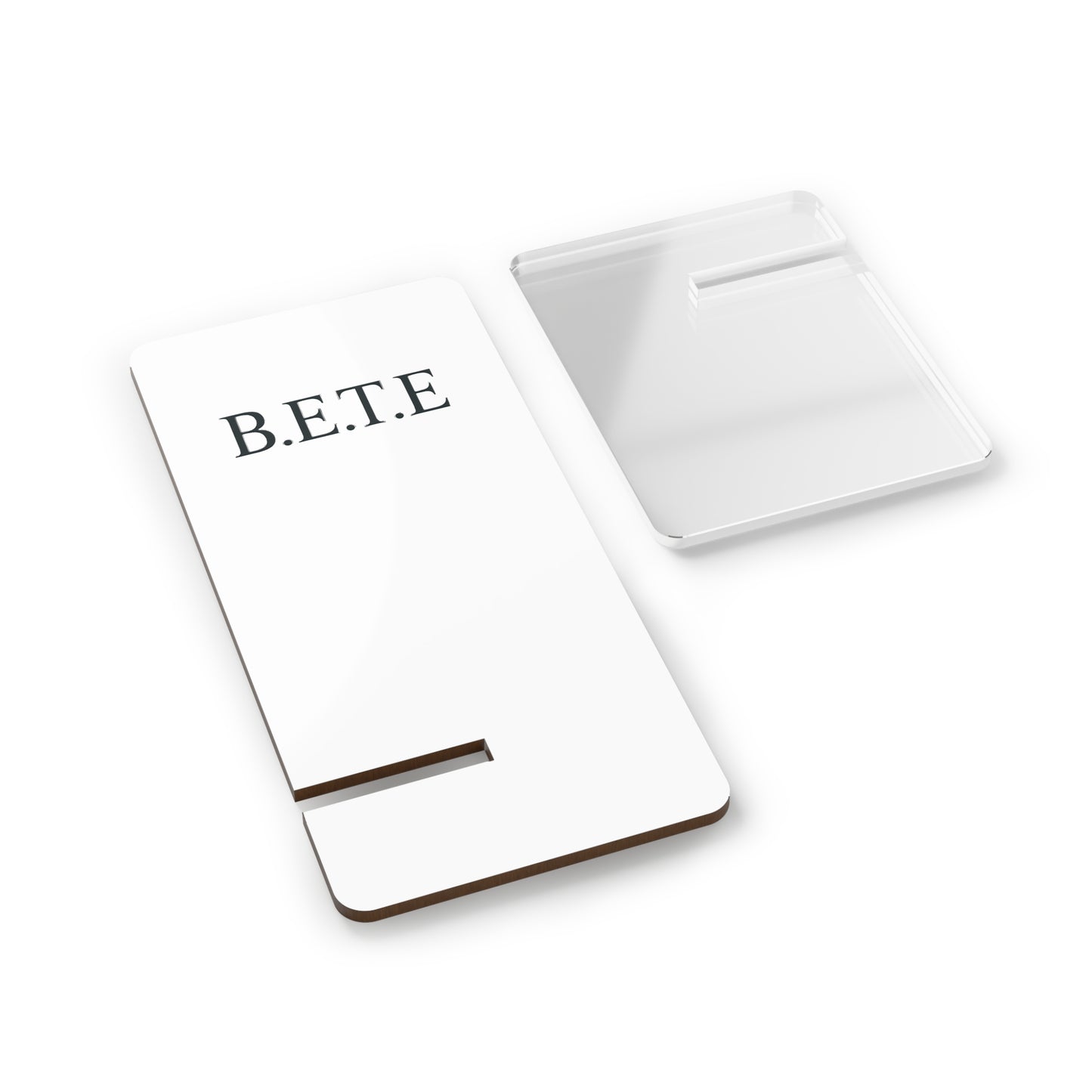 B.E.T.E - Présentoir mobile