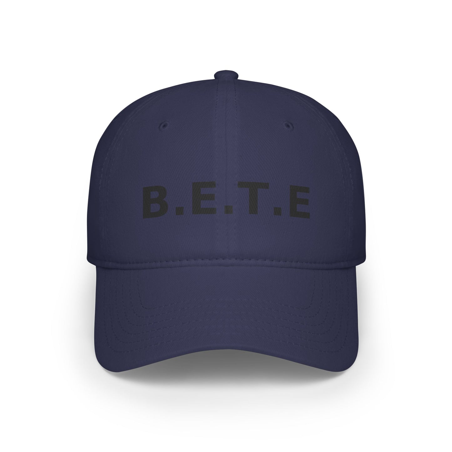 B.E.T.E - Adjustable Baseball Cap