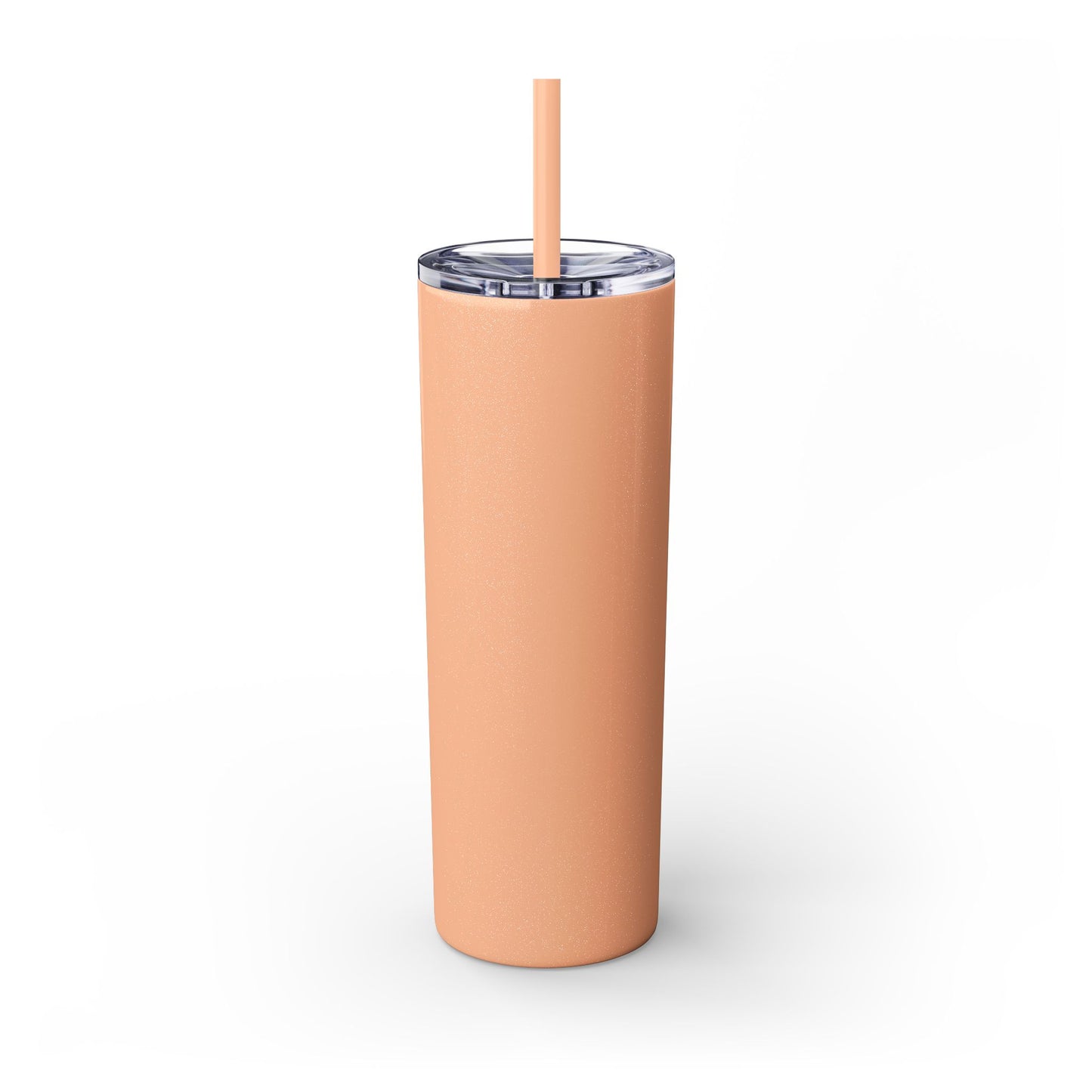 Skinny Tumbler — "B.E.T.E" 20oz Insulated Straw Cup