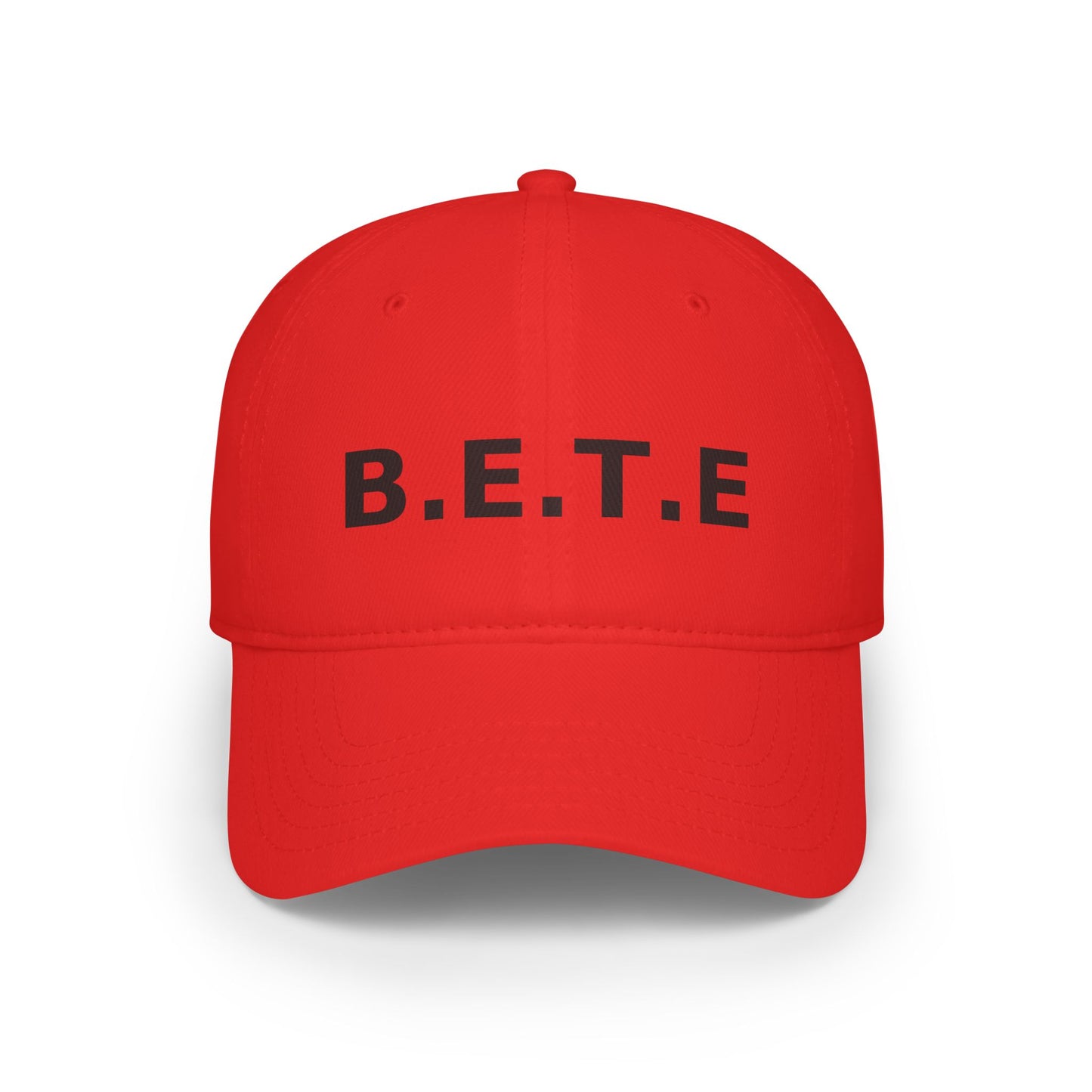 B.E.T.E - Adjustable Baseball Cap