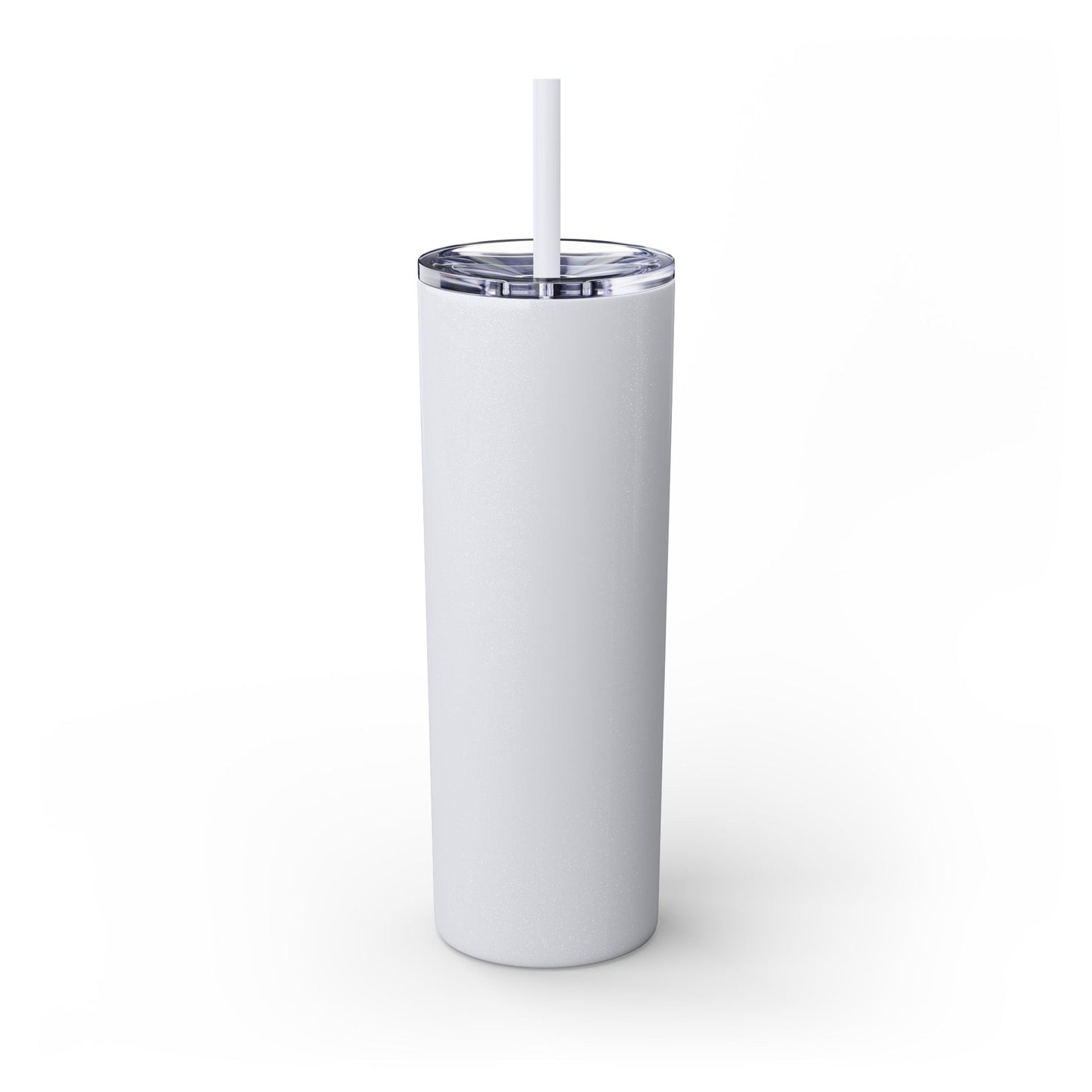 Skinny Tumbler — "B.E.T.E" 20oz Insulated Straw Cup