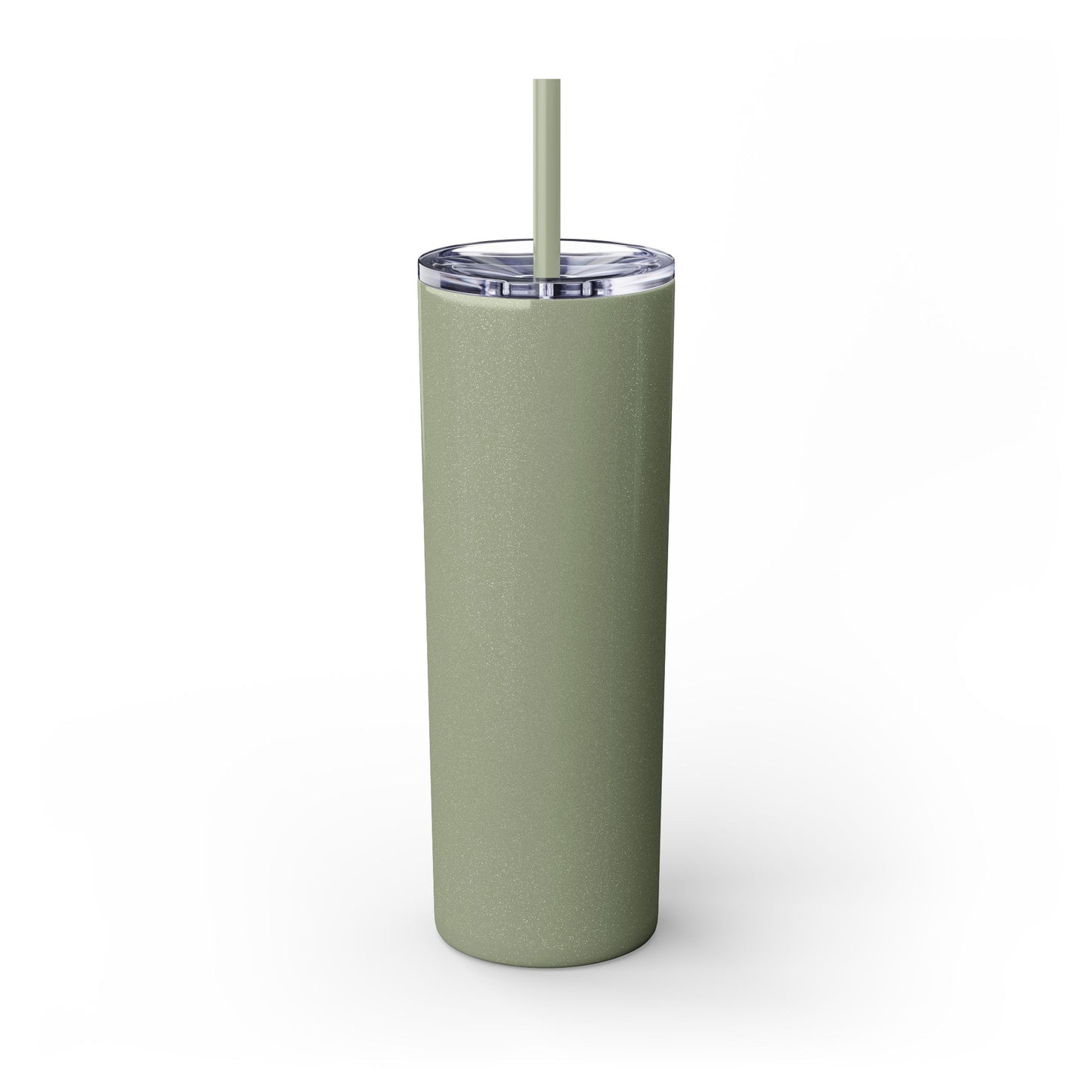 Skinny Tumbler — "B.E.T.E" 20oz Insulated Straw Cup