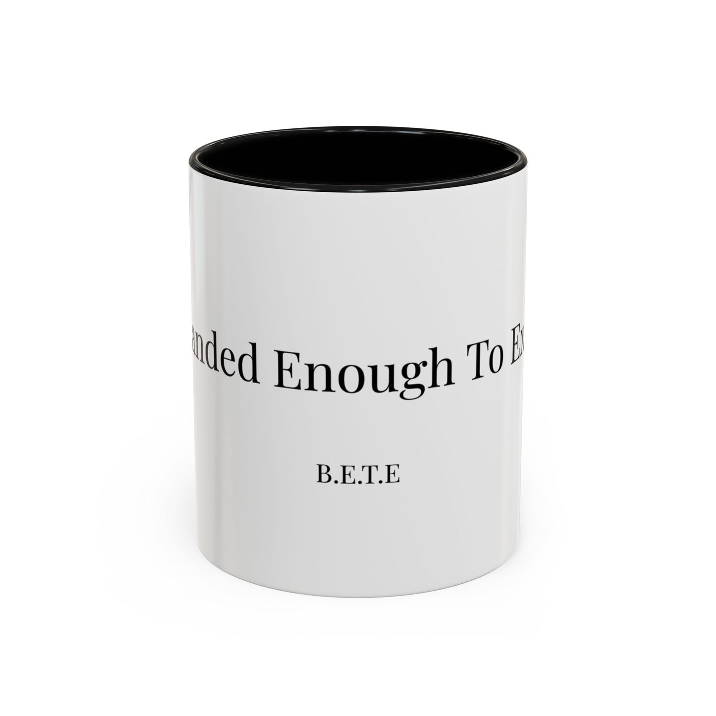 Coffee Mug - B.E.T.E Design