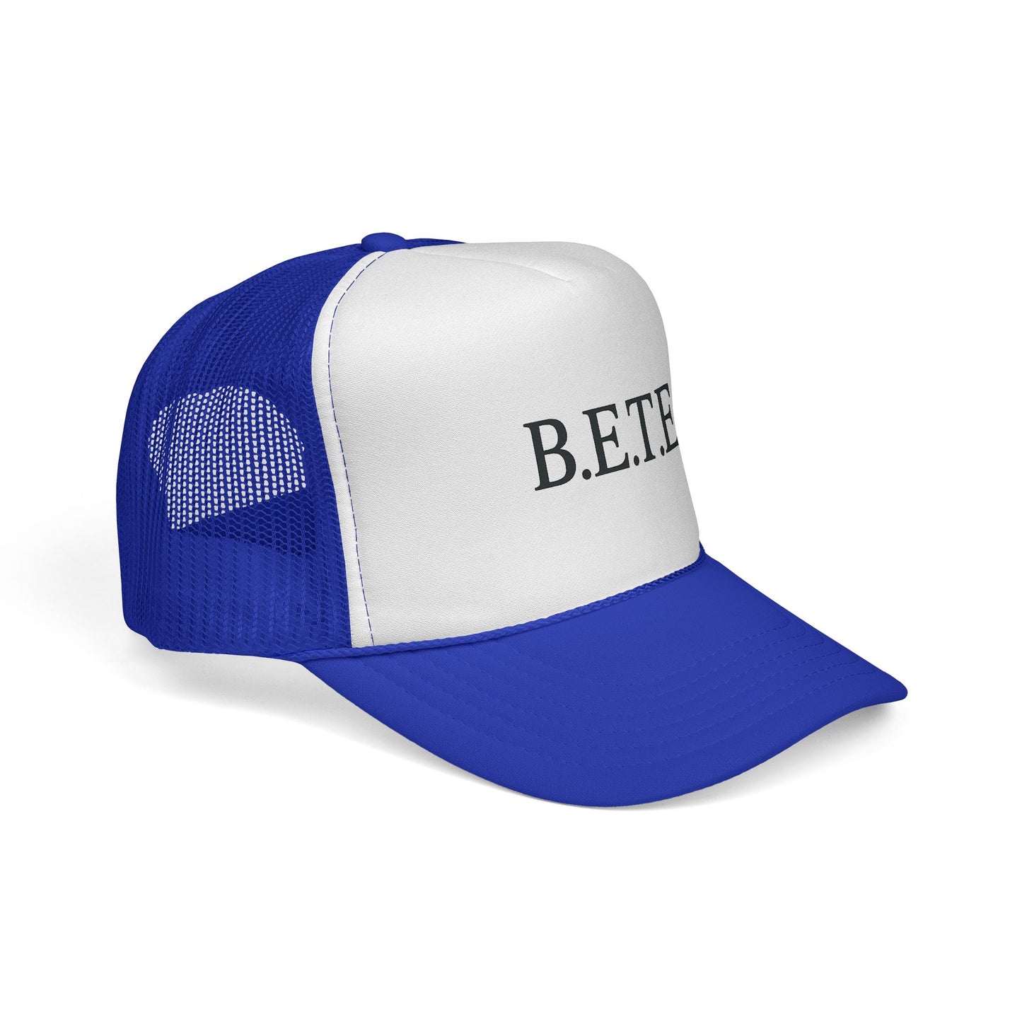 B.E.T.E. – Casquette de camionneur brodée
