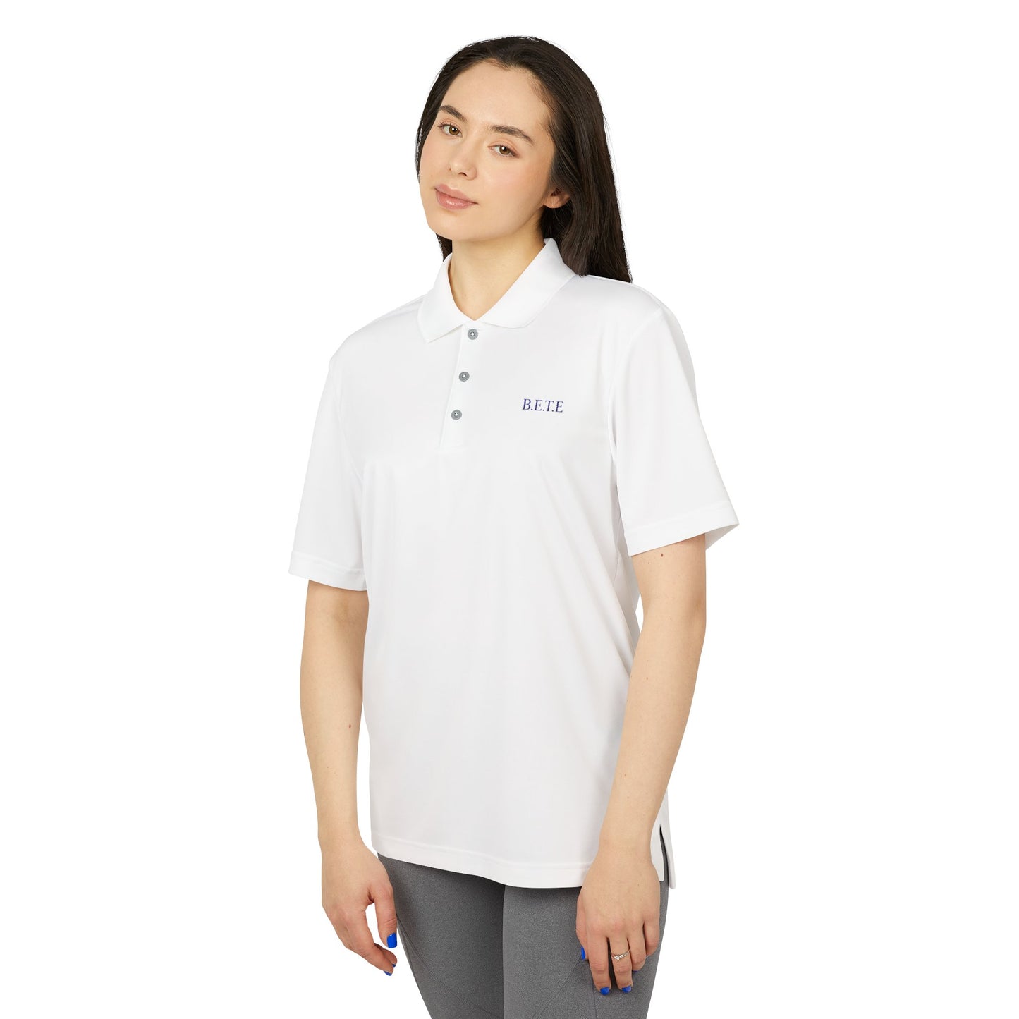 Polo de performance unisexe Adidas