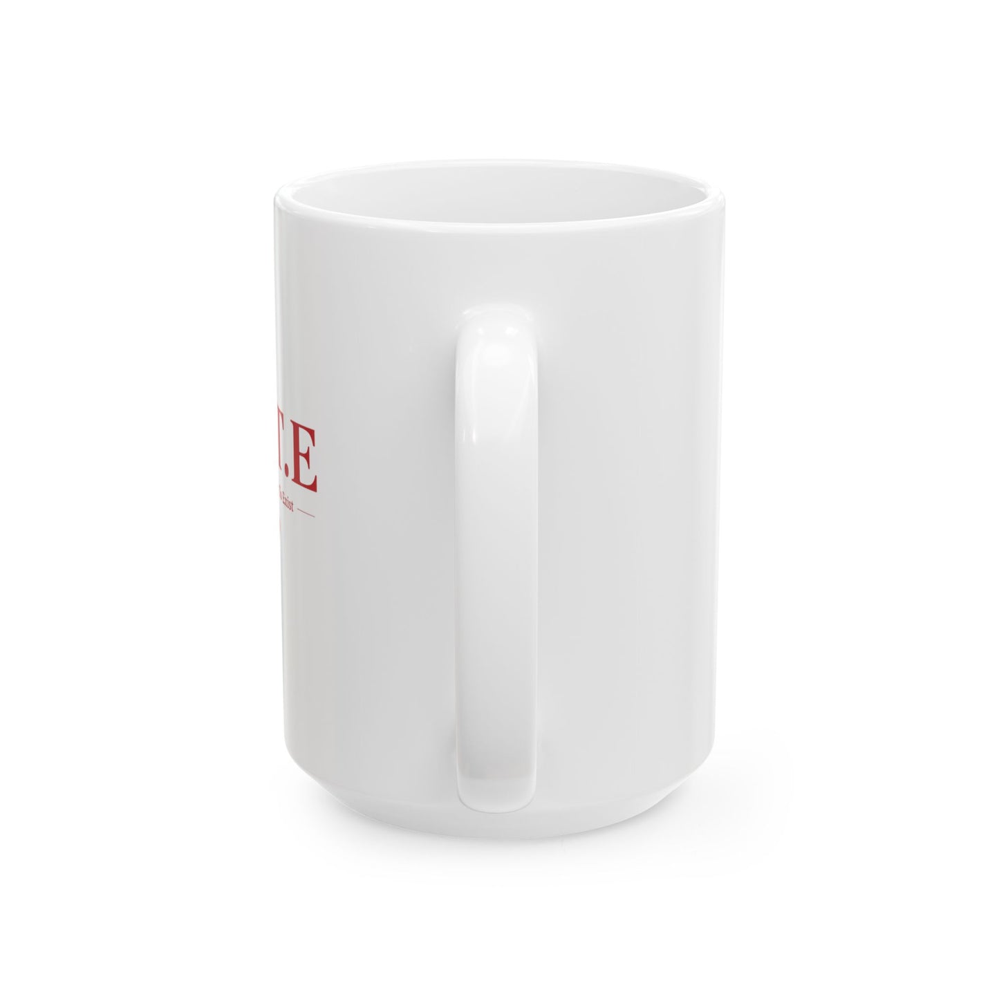 B.E.T.E - Red Maple Coffee Cup