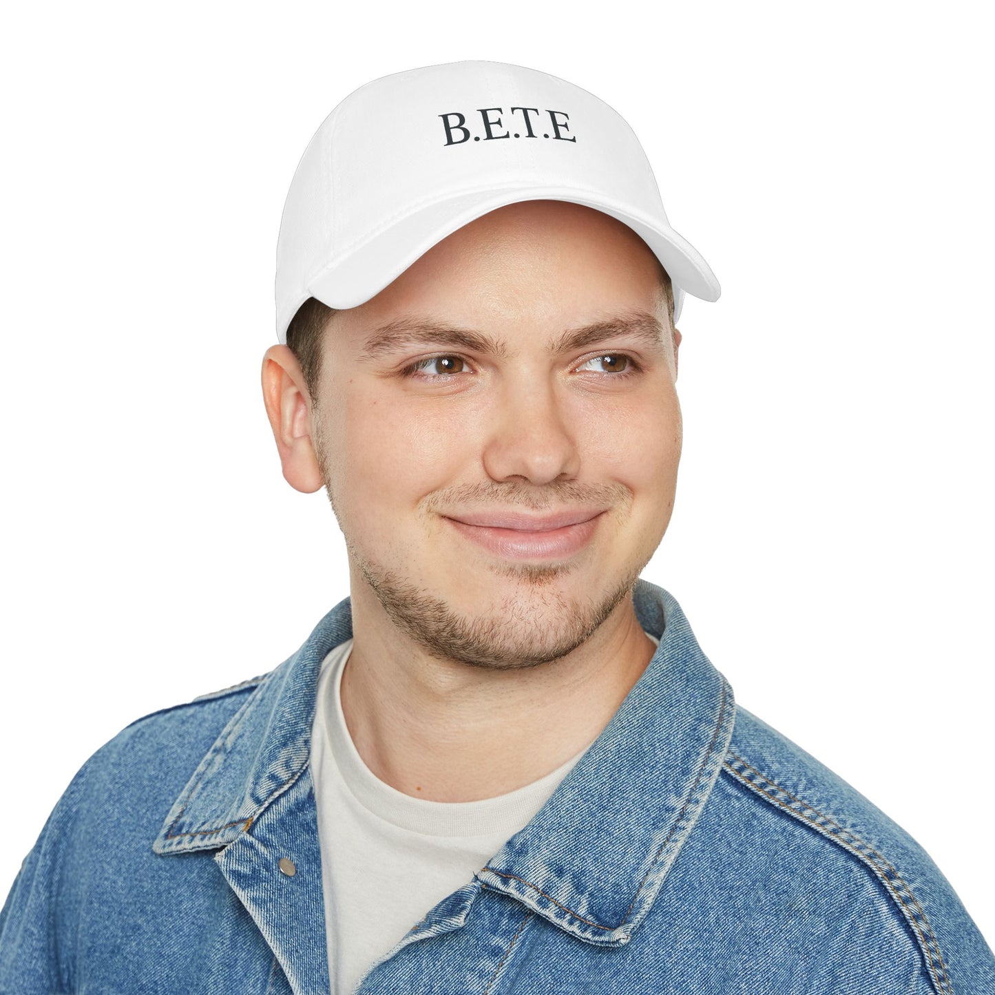 Casquette de baseball ajustable B.E.T.E