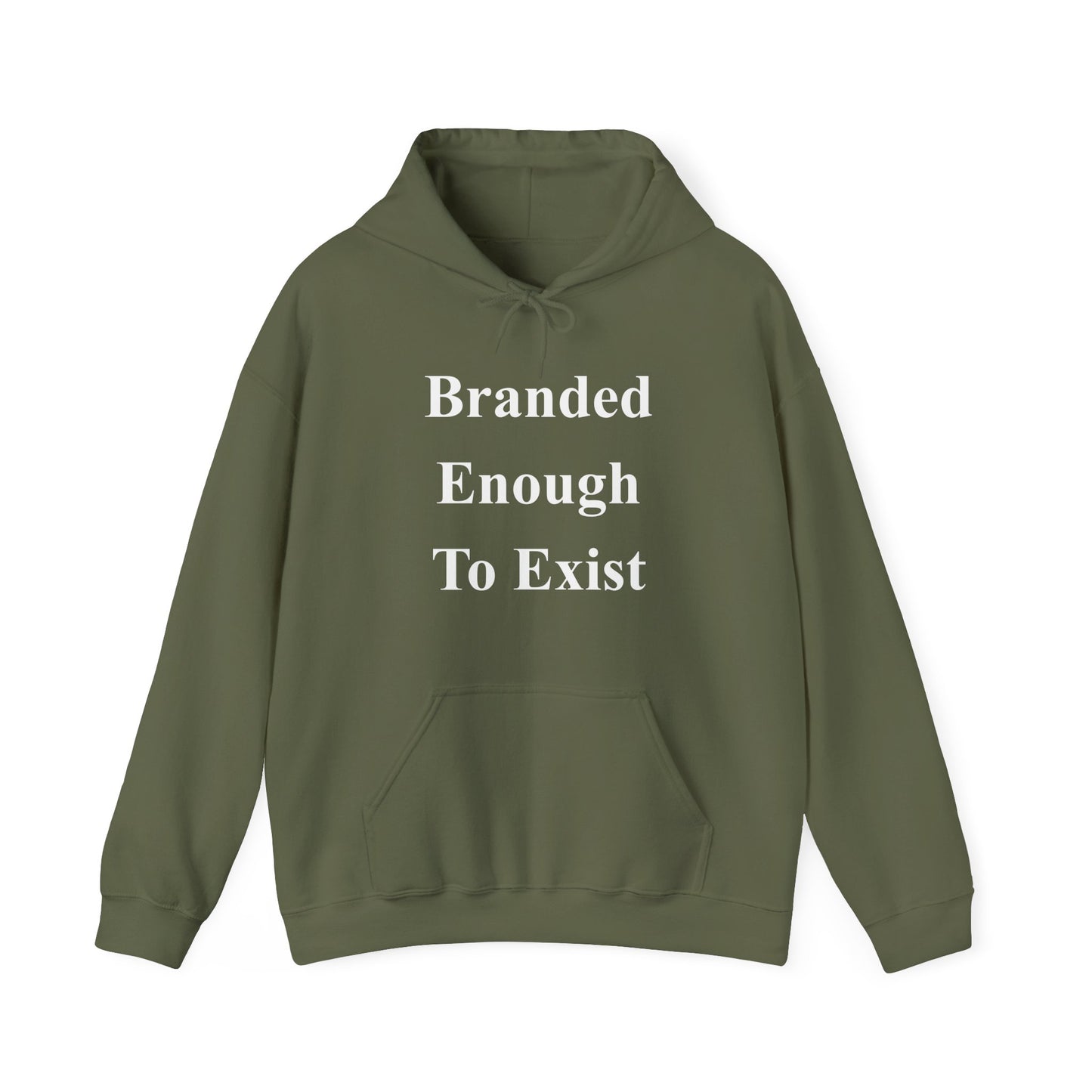 B.E.T.E - Branded Enough To Exist - Unisex Heavy Blend™ Hooded Sweatshirt