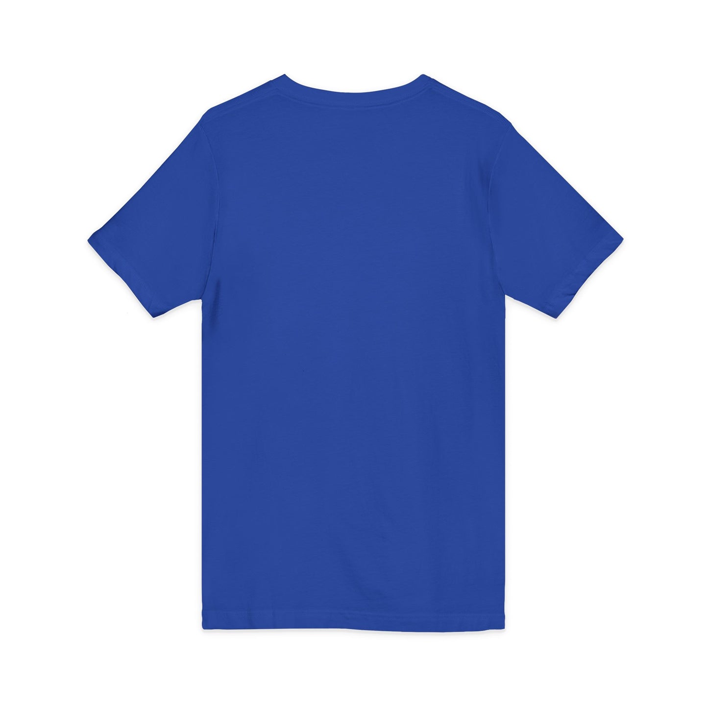 B.E.T.E - T-shirt unisexe à manches courtes en jersey et col en V