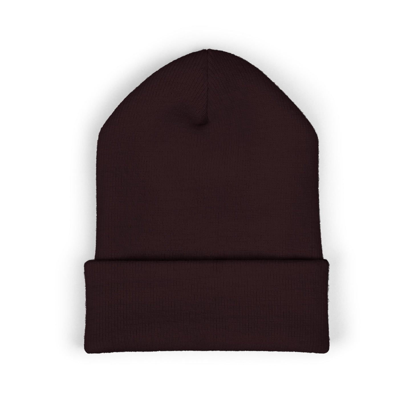 B.E.T.E - Bonnet classique à revers