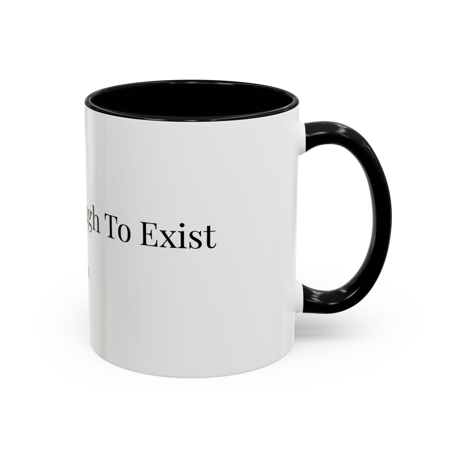 Coffee Mug - B.E.T.E Design