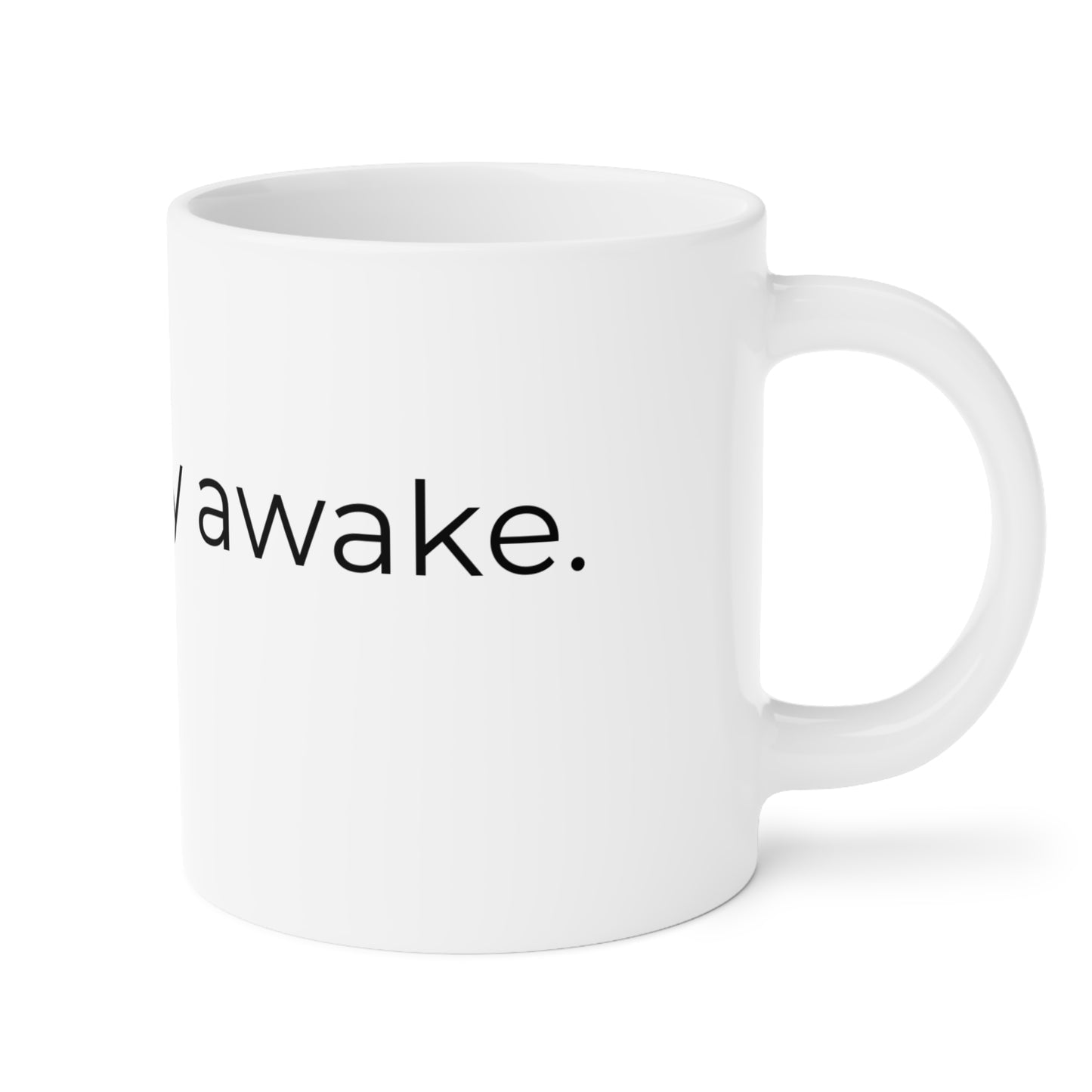 Technically Awesome. Ceramic Mug.