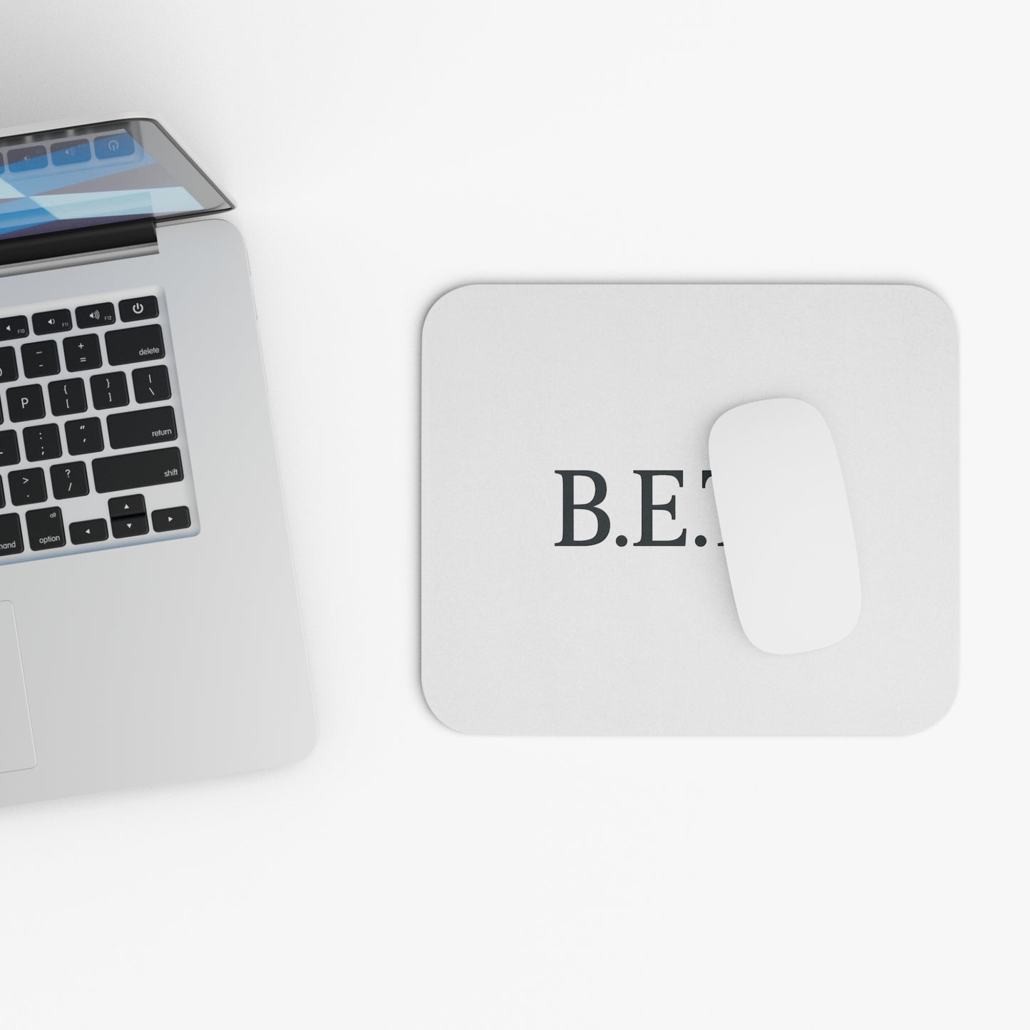 B.E.T.E - Stylish Rectangle Mouse Pad