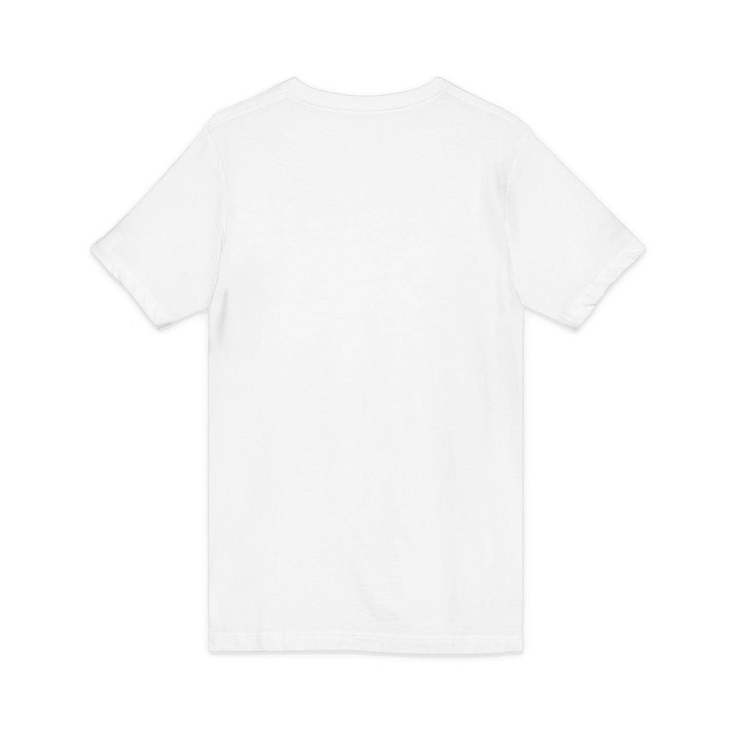 B.E.T.E - T-shirt unisexe à manches courtes en jersey et col en V