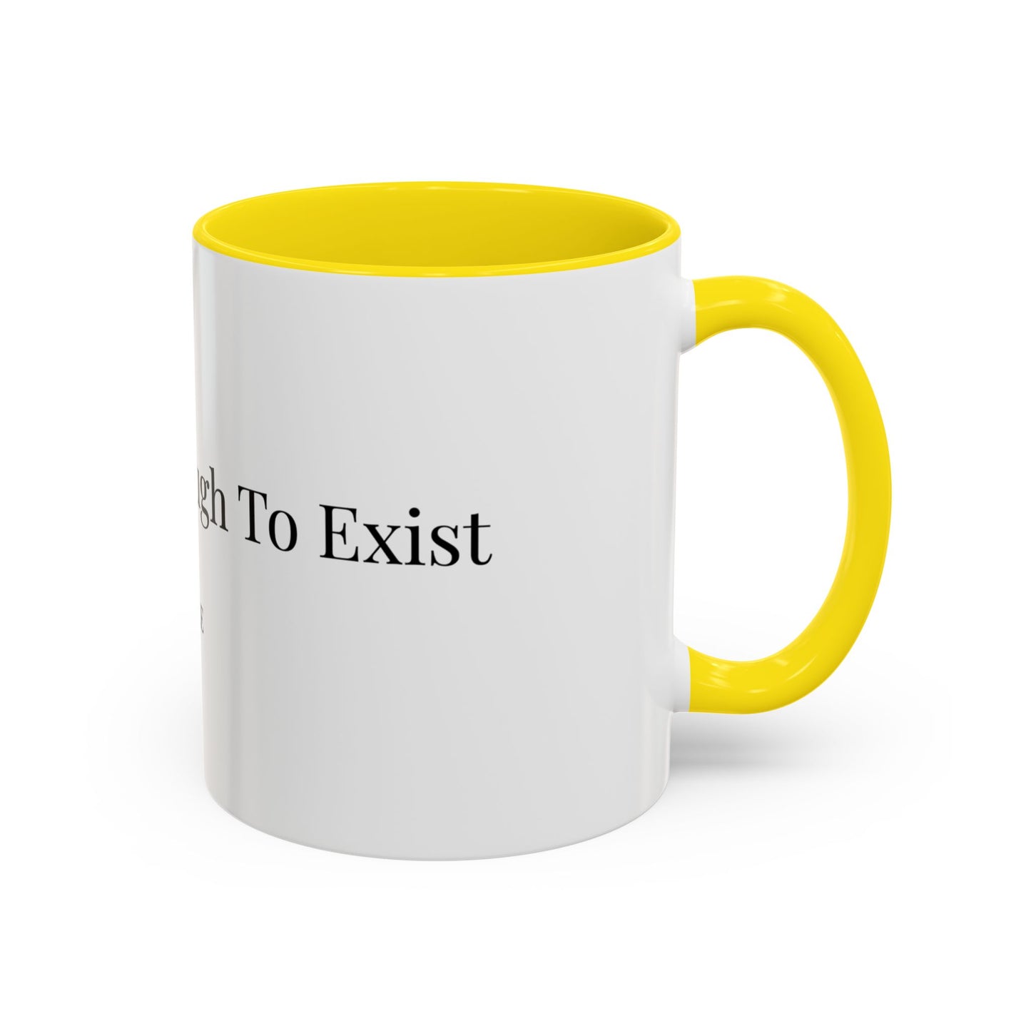 Coffee Mug - B.E.T.E Design