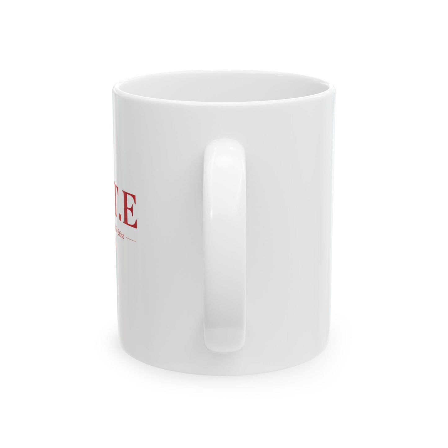 B.E.T.E - Red Maple Coffee Cup