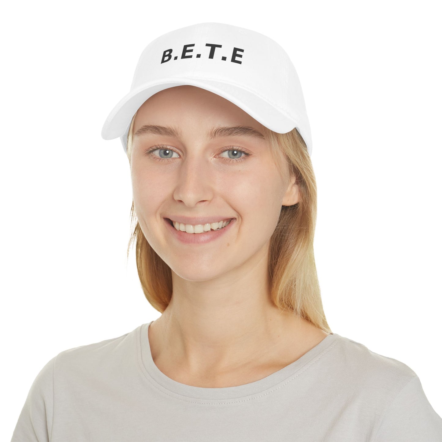 B.E.T.E - Adjustable Baseball Cap