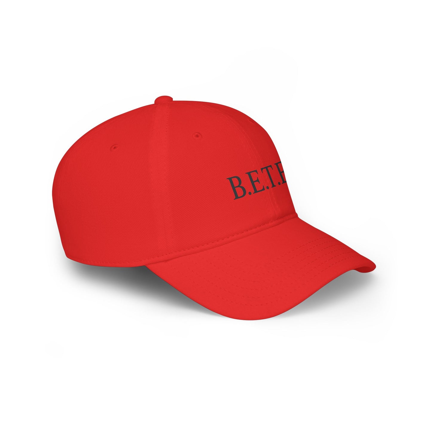 Casquette de baseball ajustable B.E.T.E