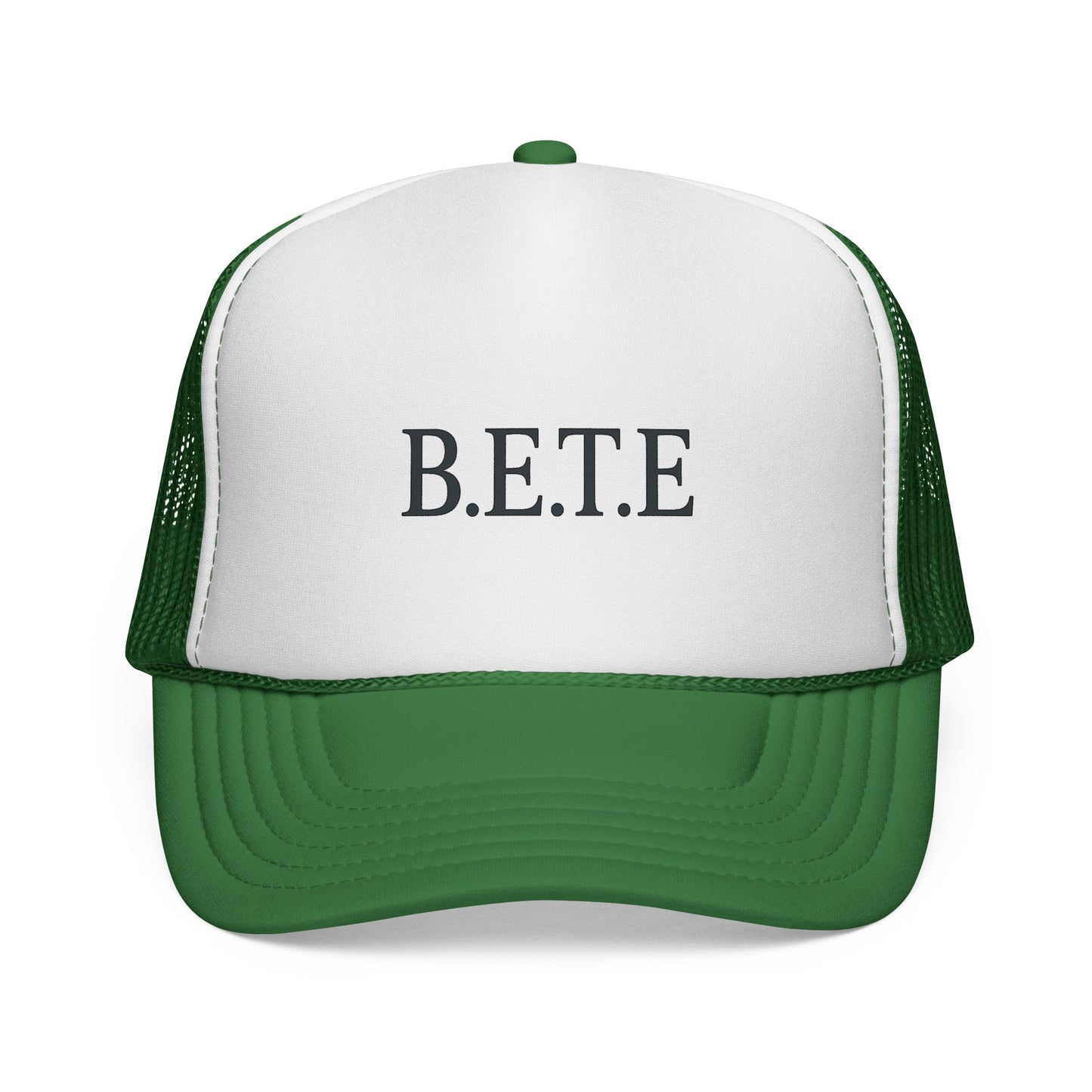 B.E.T.E. – Casquette de camionneur brodée
