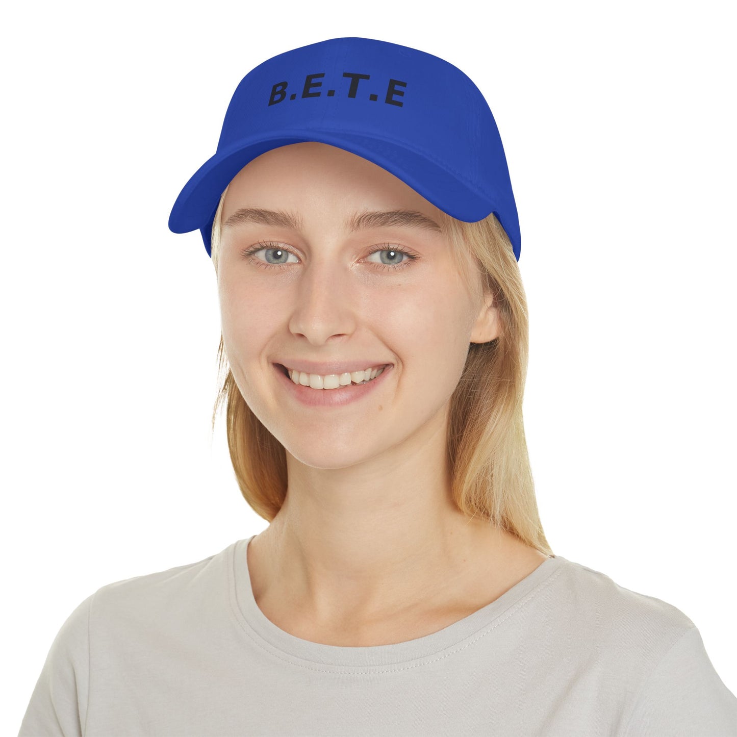 B.E.T.E - Adjustable Baseball Cap