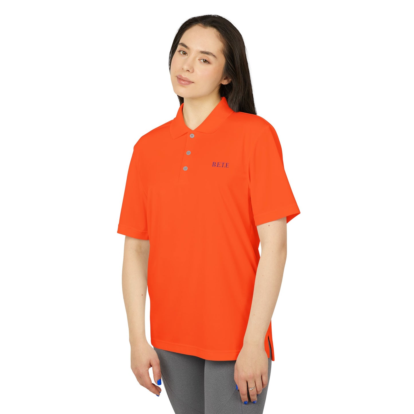 Polo de performance unisexe Adidas