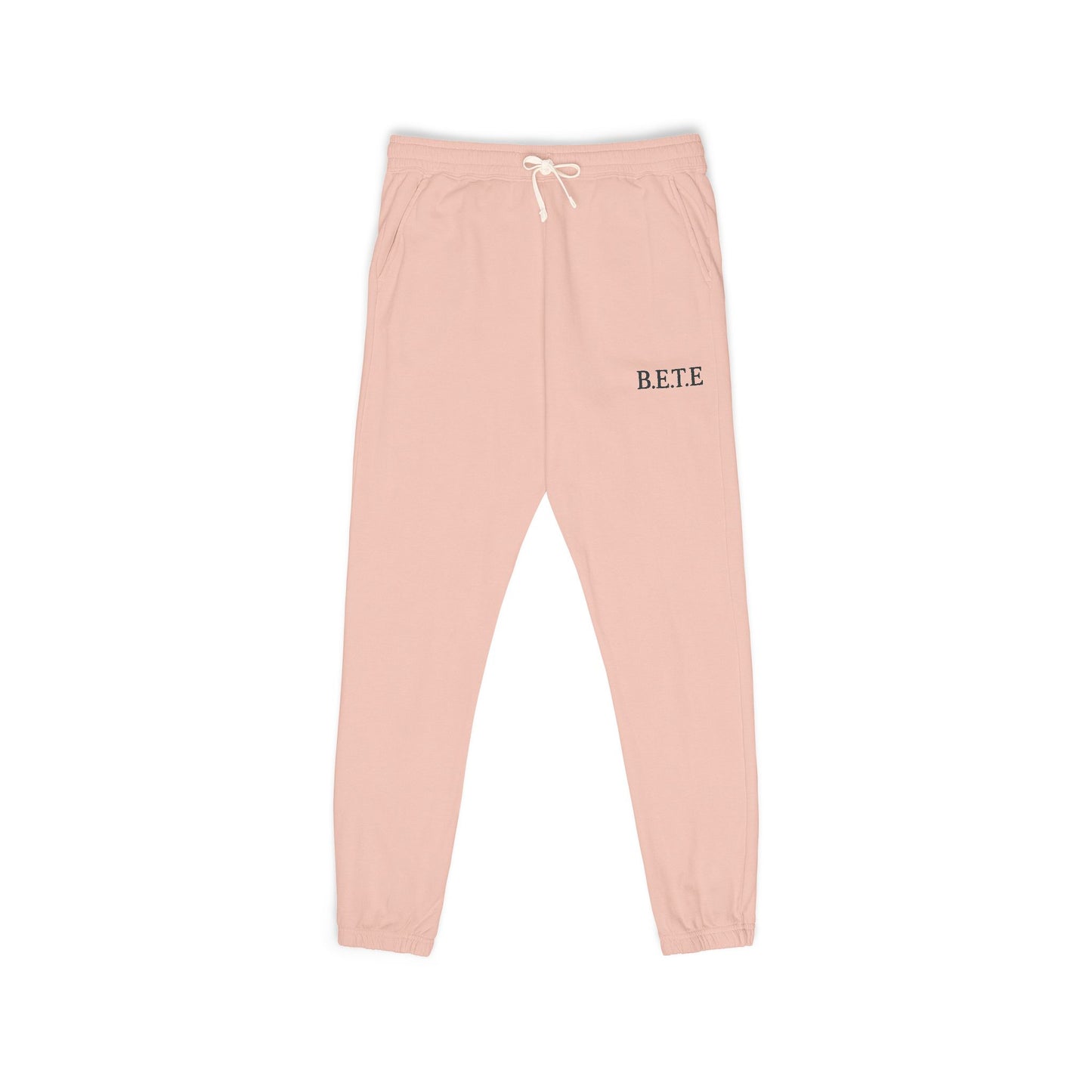 B.E.T.E - Joggers Polaires Brodés