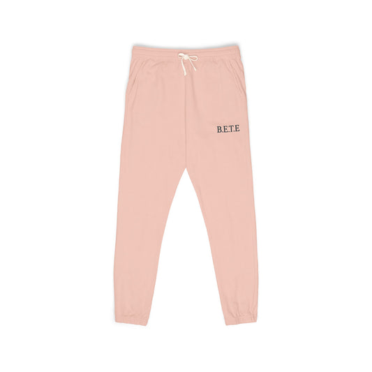 B.E.T.E - Joggers Polaires Brodés