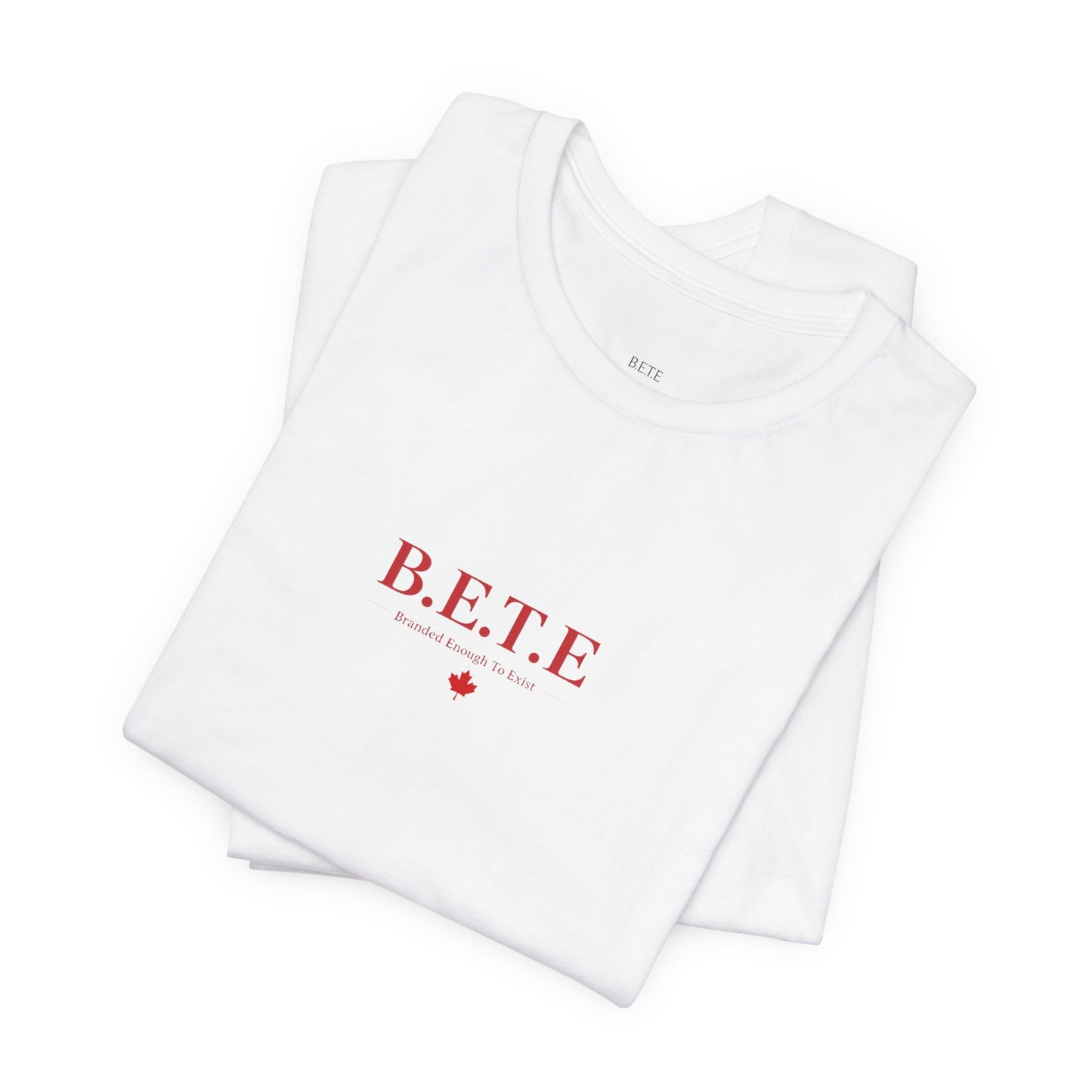 B.E.T.E - Red Maple Tee