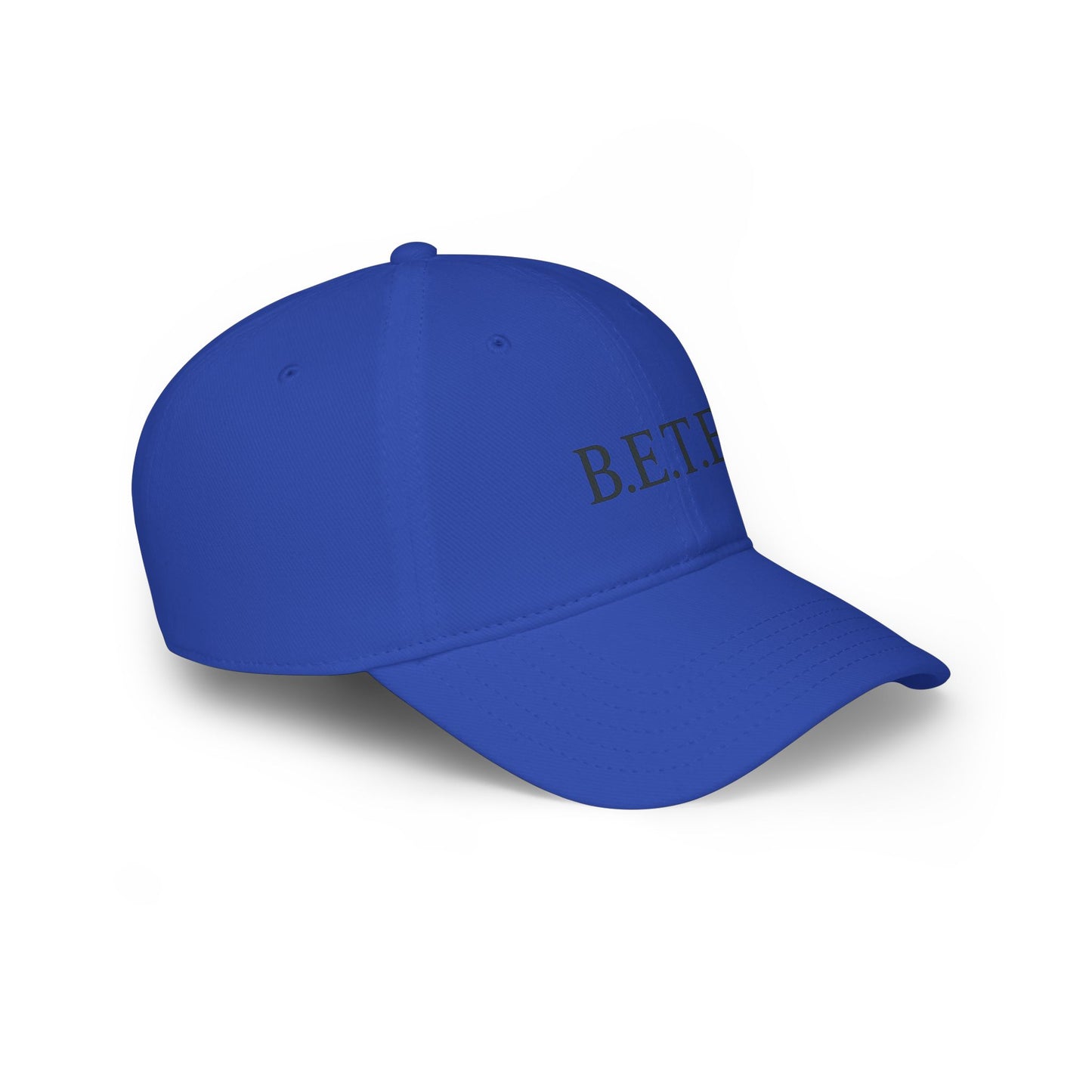 Casquette de baseball ajustable B.E.T.E