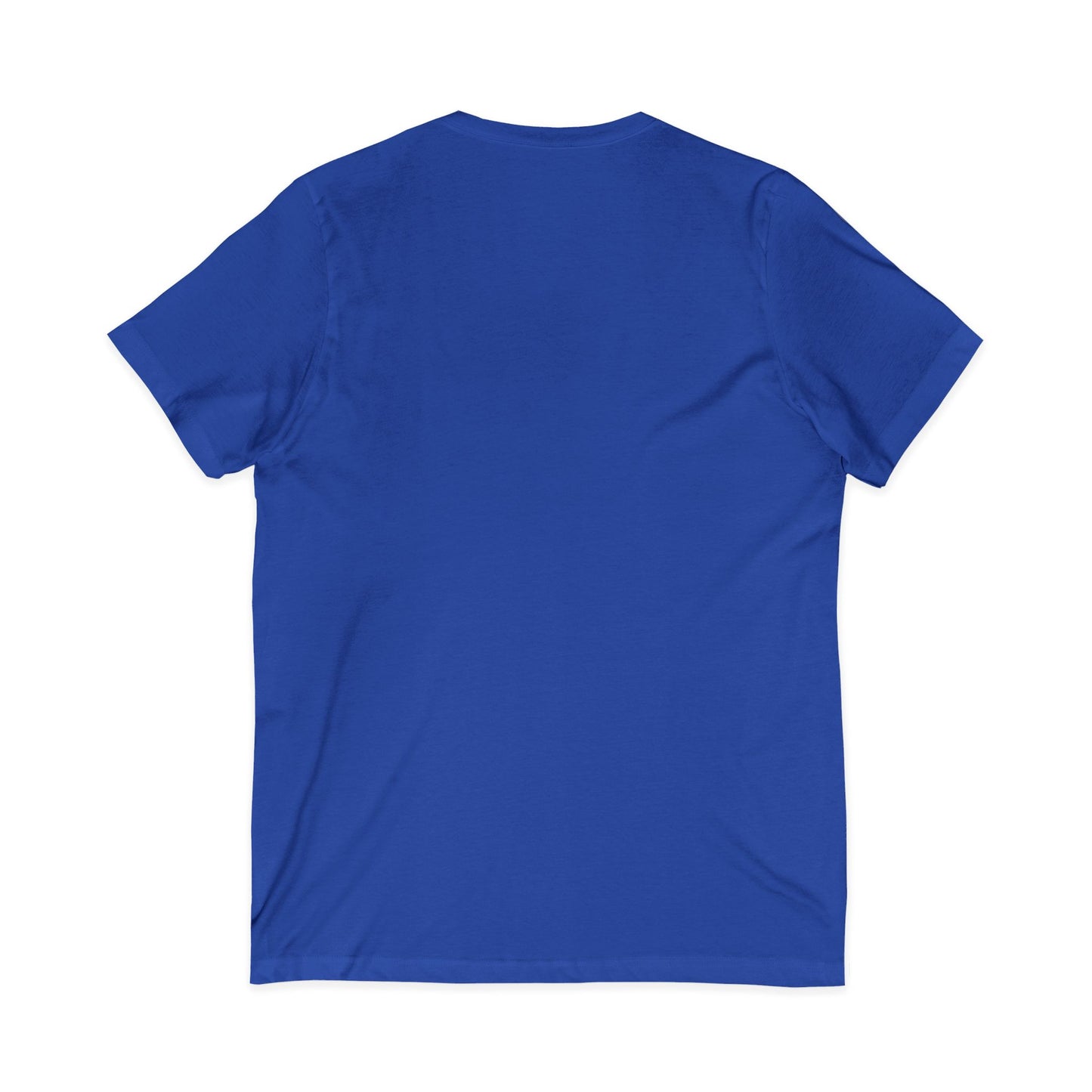 B.E.T.E - T-shirt unisexe à manches courtes en jersey et col en V