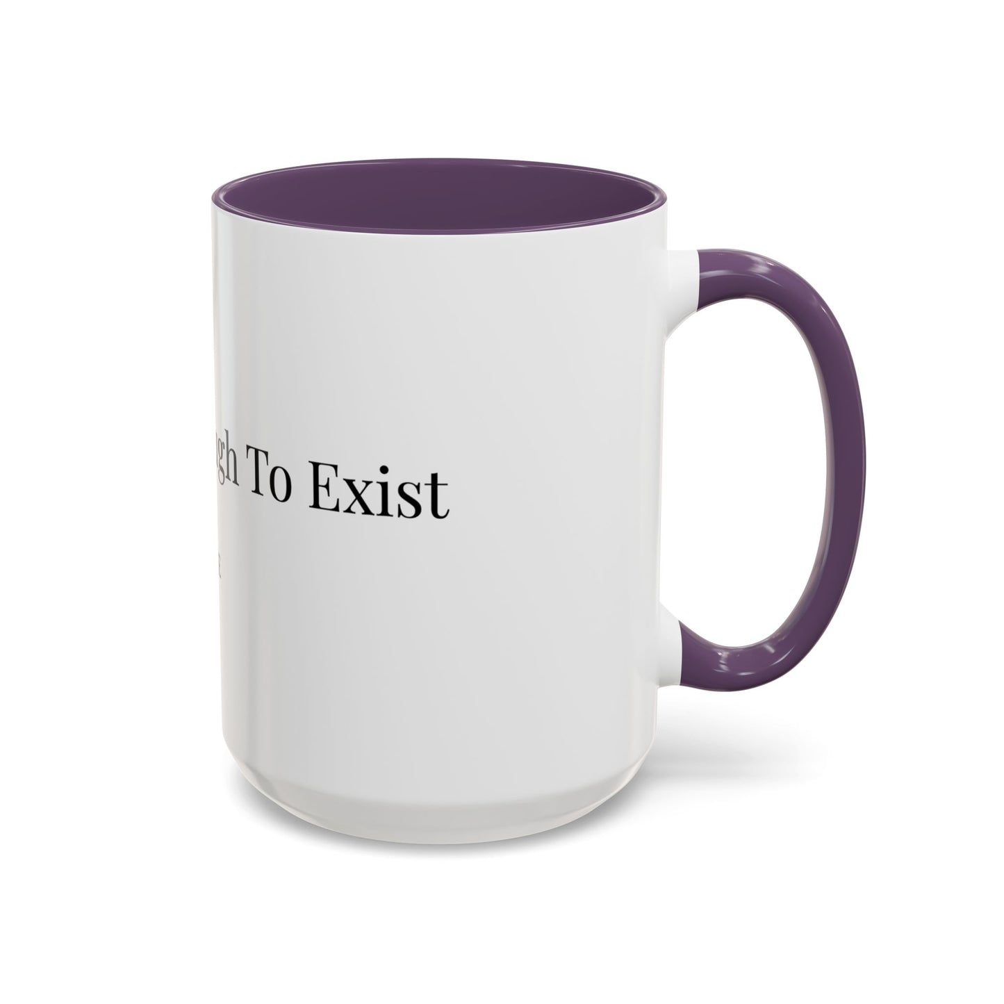 Coffee Mug - B.E.T.E Design