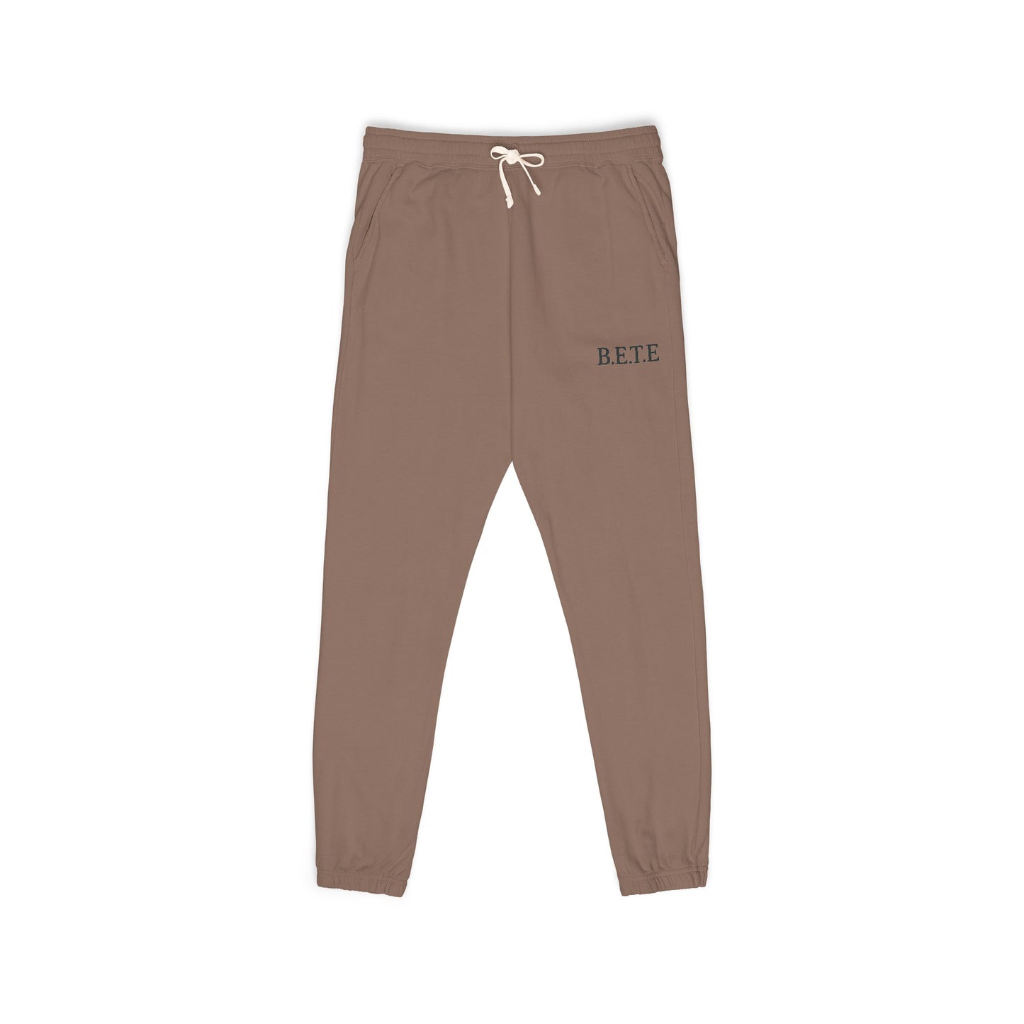 B.E.T.E - Joggers Polaires Brodés