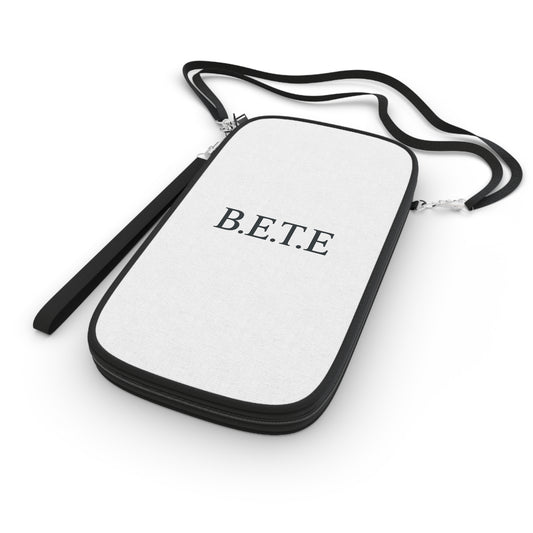 B.E.T.E - Portefeuille passeport - Indispensable en voyage