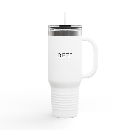B.E.T.E - Insulated Travel Mug, 40oz