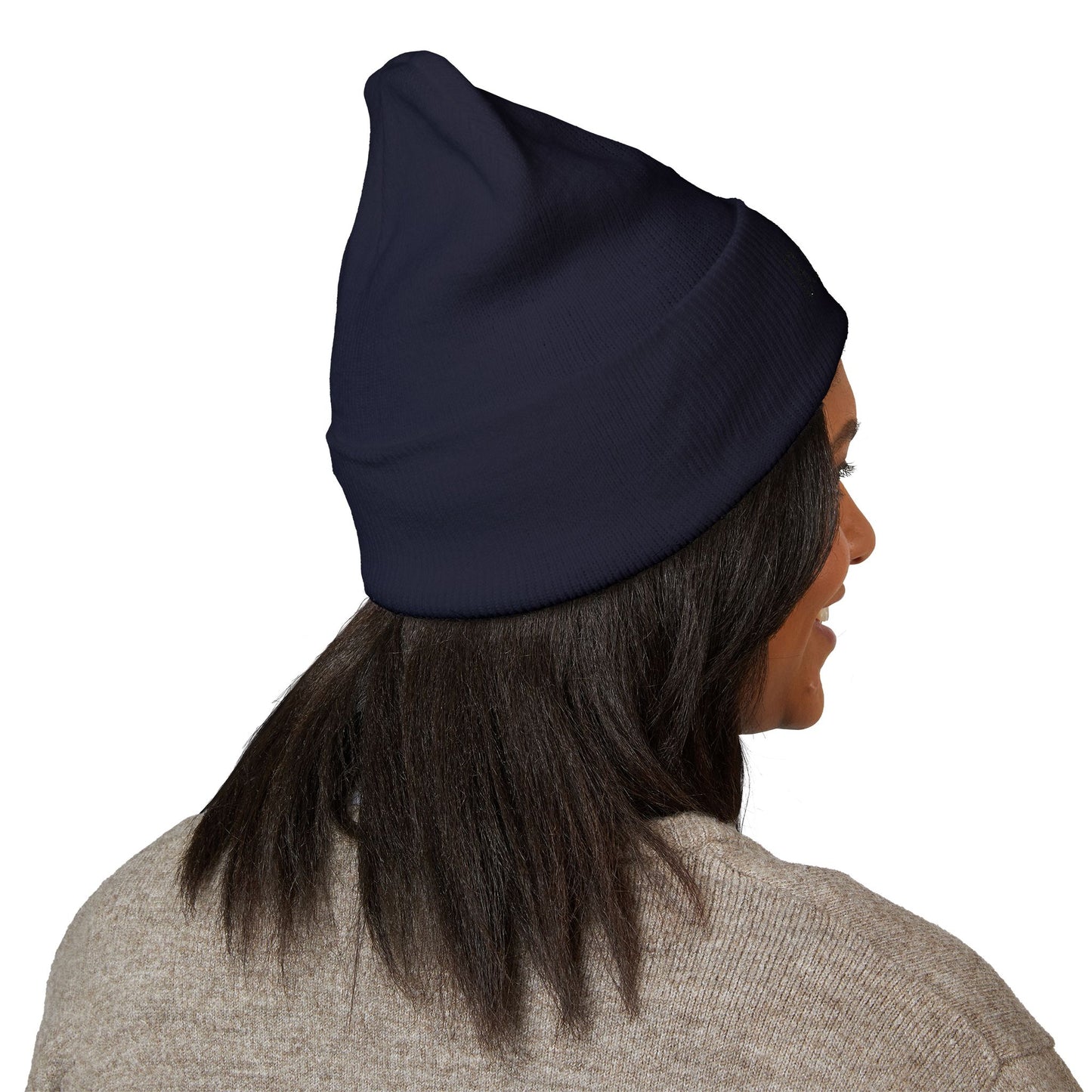B.E.T.E - Bonnet classique à revers