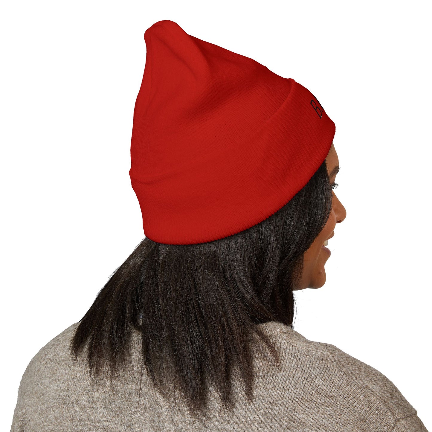 B.E.T.E - Bonnet classique à revers