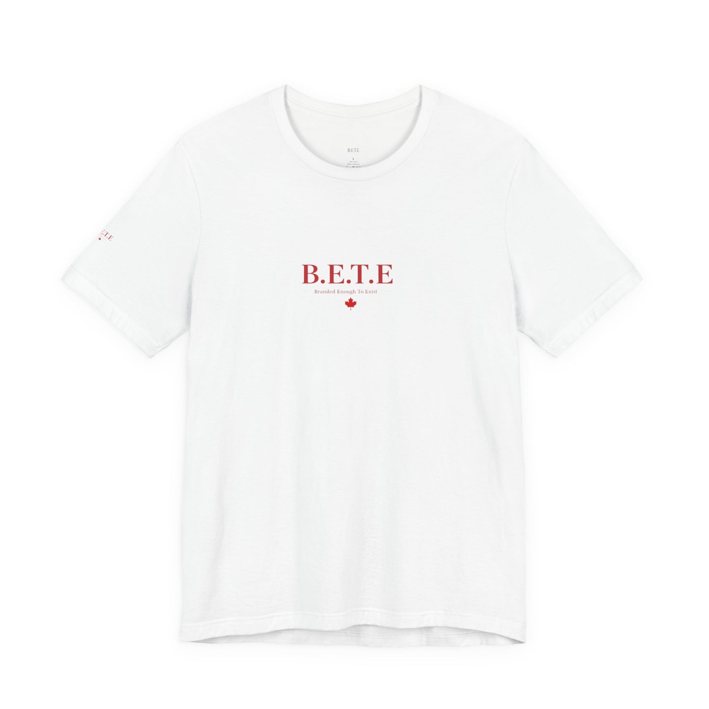 B.E.T.E - Red Maple Tee