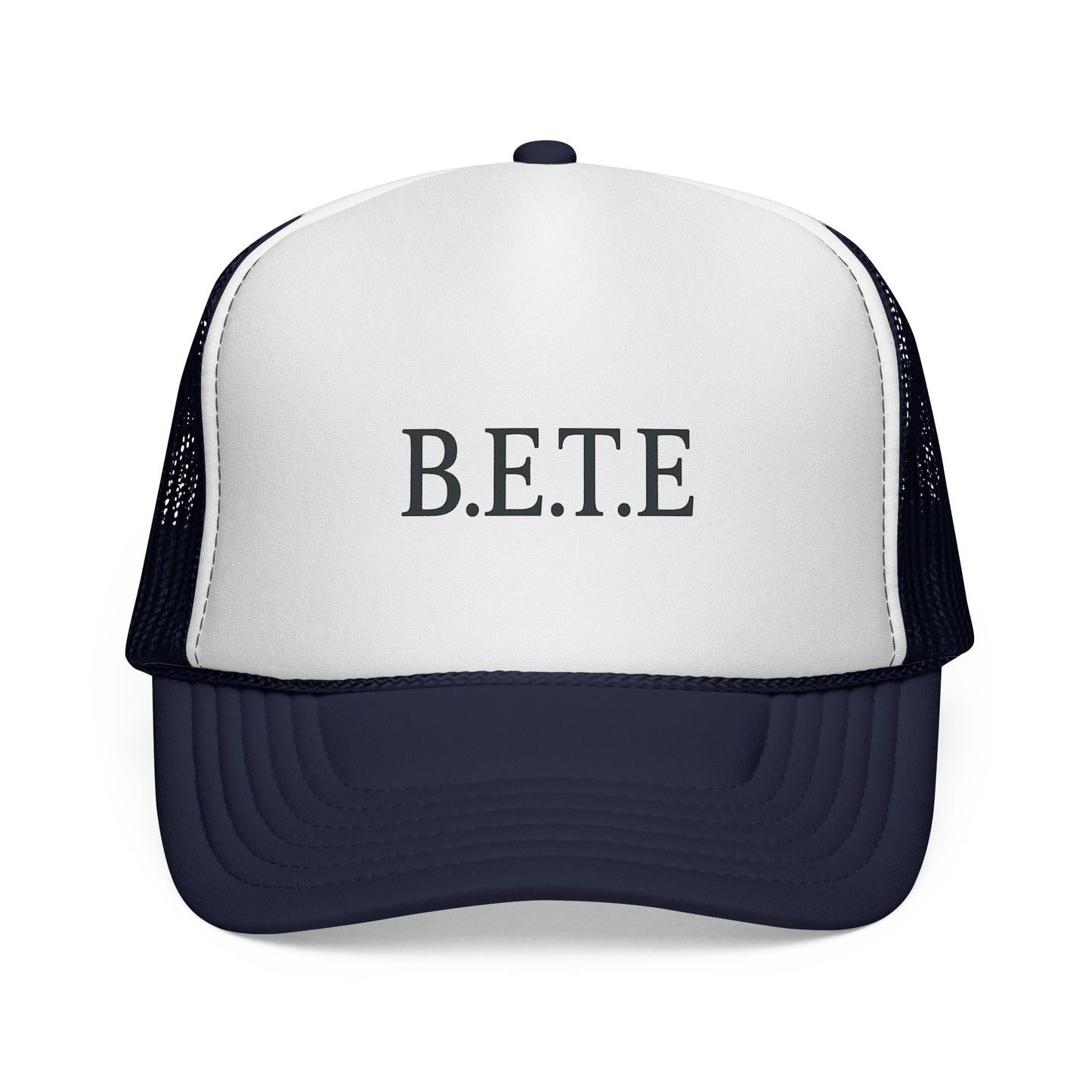 B.E.T.E. – Casquette de camionneur brodée