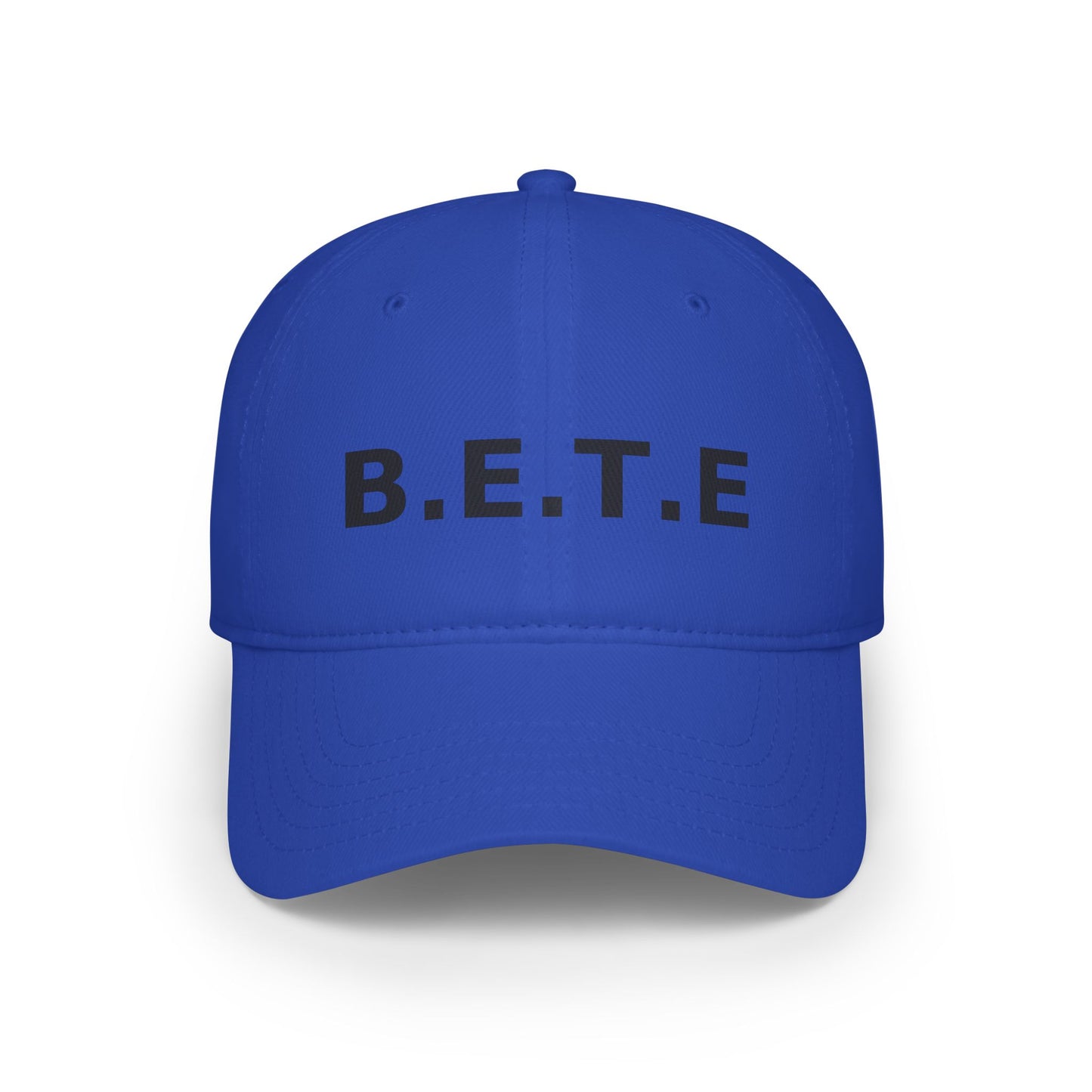 B.E.T.E - Adjustable Baseball Cap
