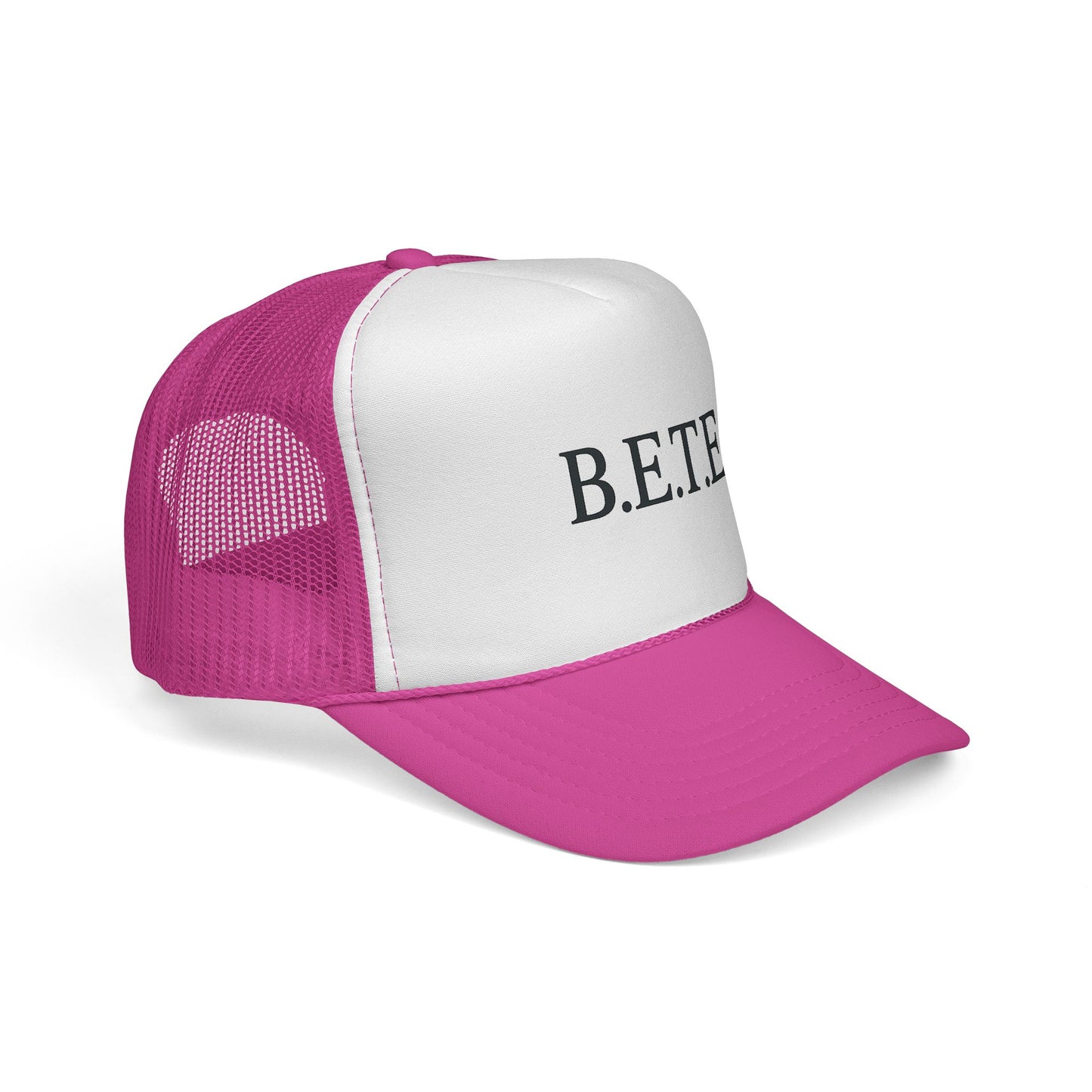 B.E.T.E. – Casquette de camionneur brodée