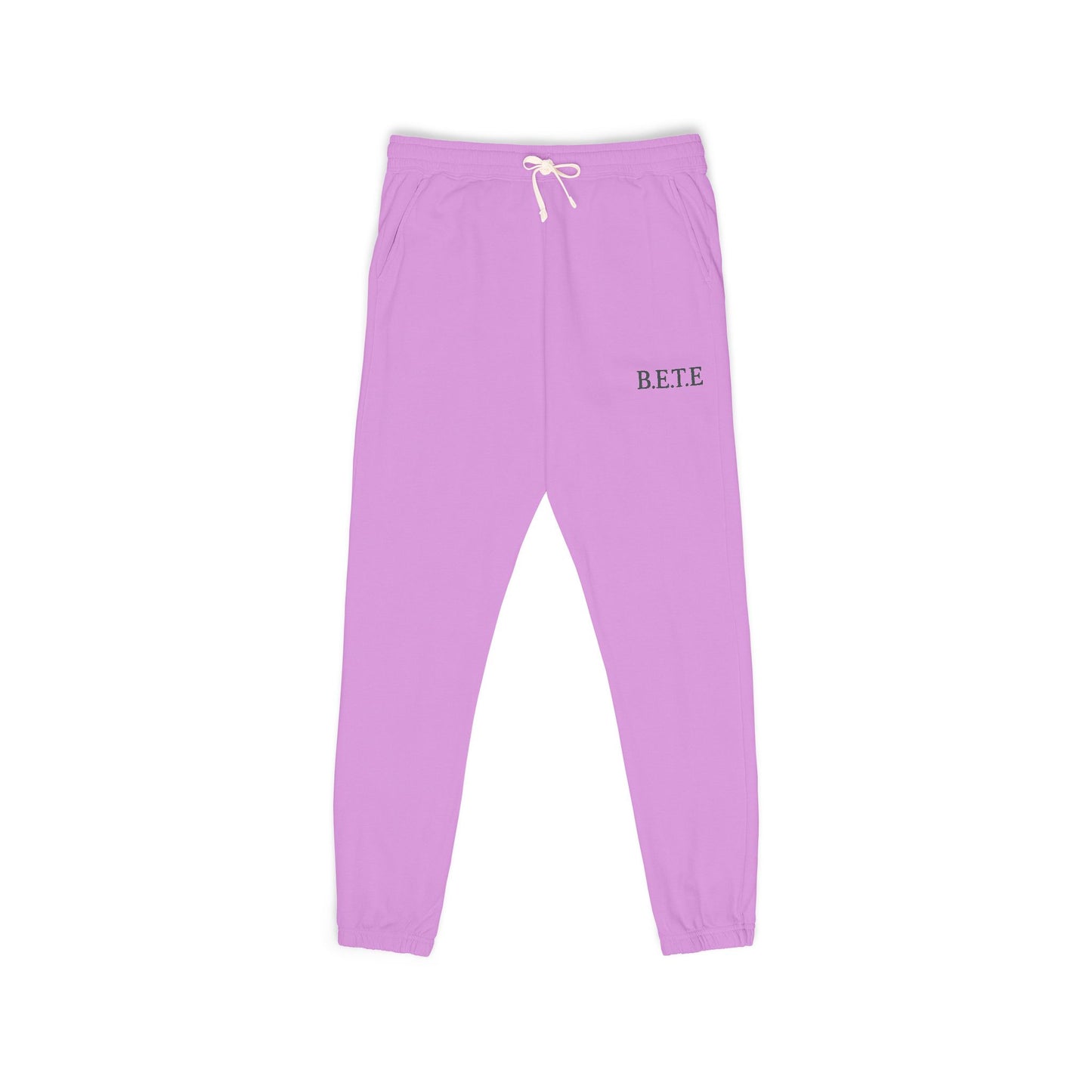 B.E.T.E - Joggers Polaires Brodés