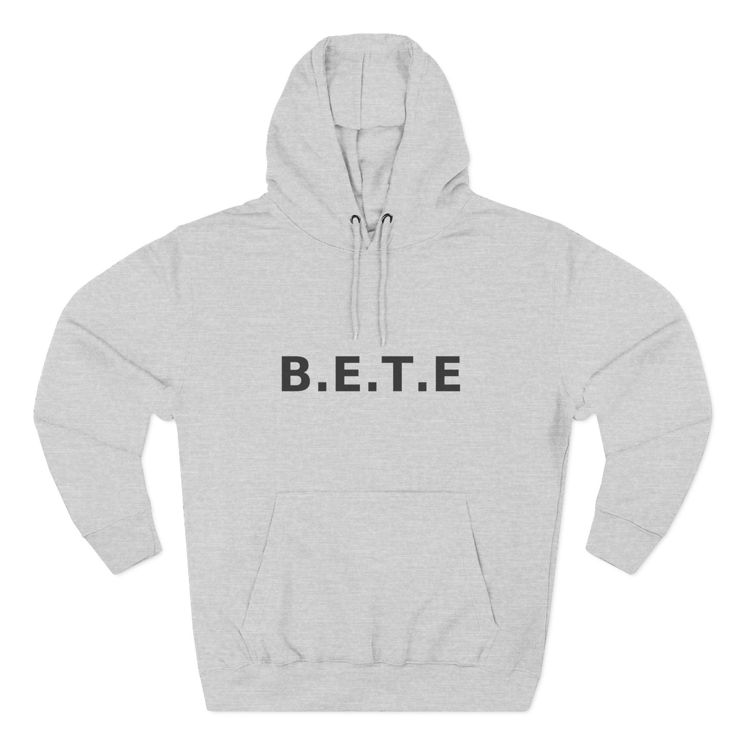 B.E.T.E - Fleece Hoodie Unisex