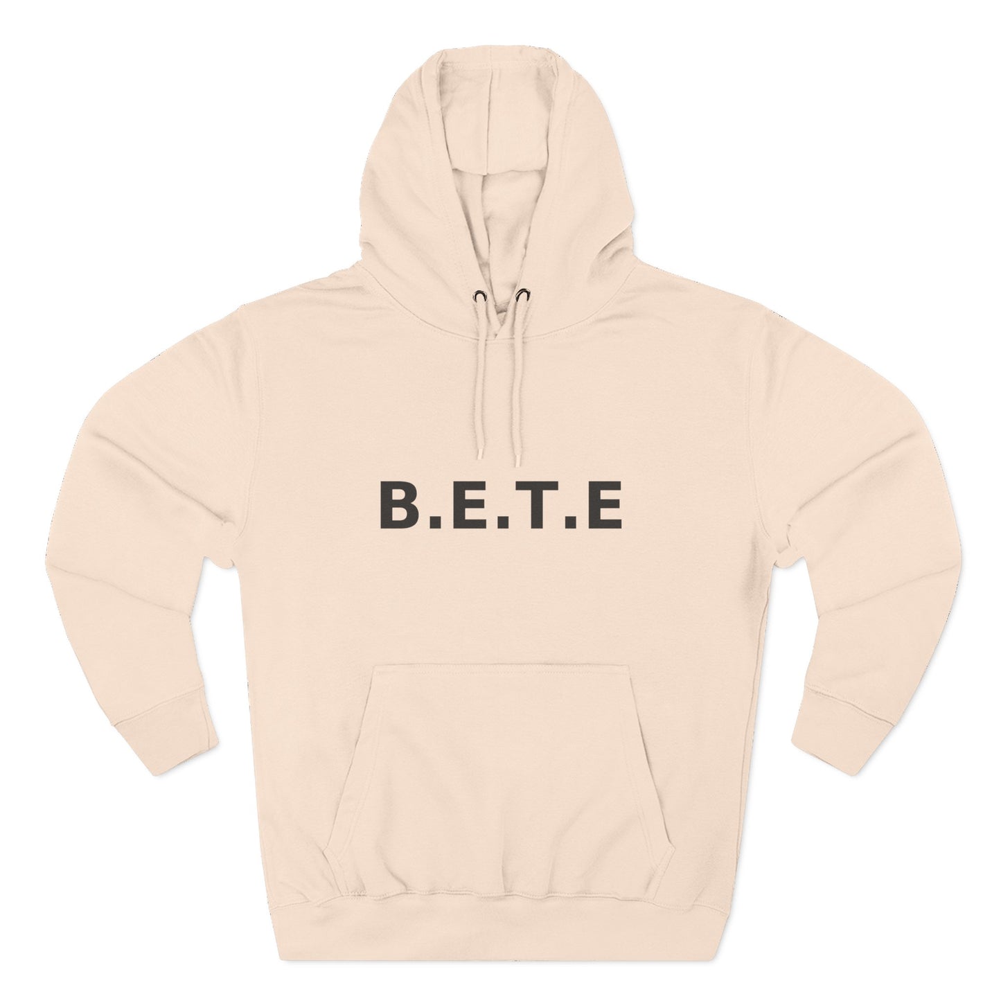 B.E.T.E - Fleece Hoodie Unisex