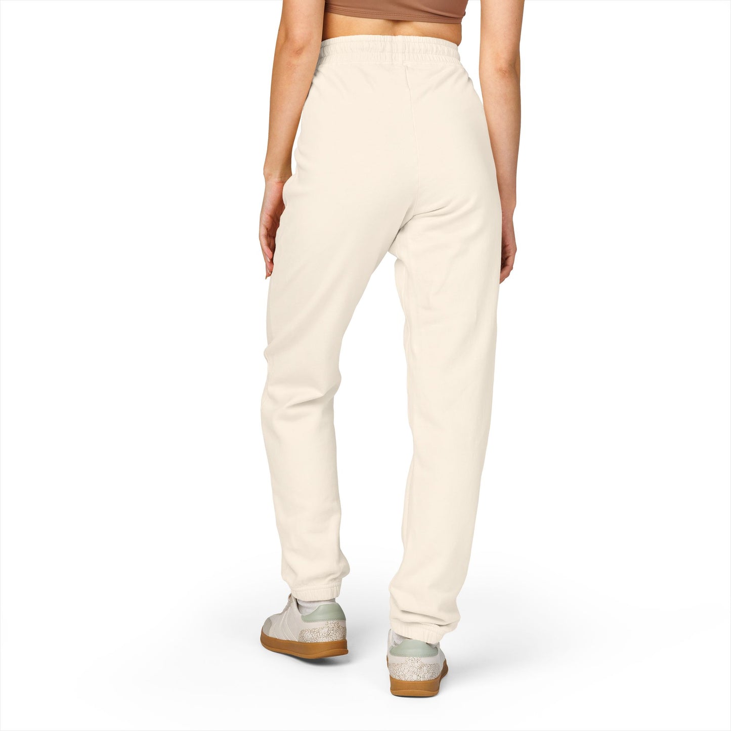 B.E.T.E - Joggers Polaires Brodés